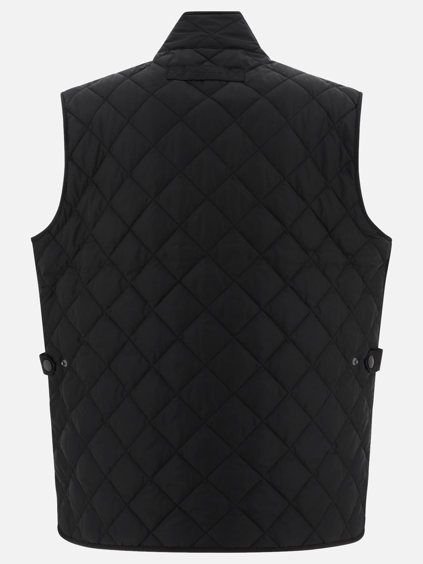 Vest jackets Solid colour  Black - Barbour Men | PDP | VIETTI Online Store | Zoom-Modal_2
