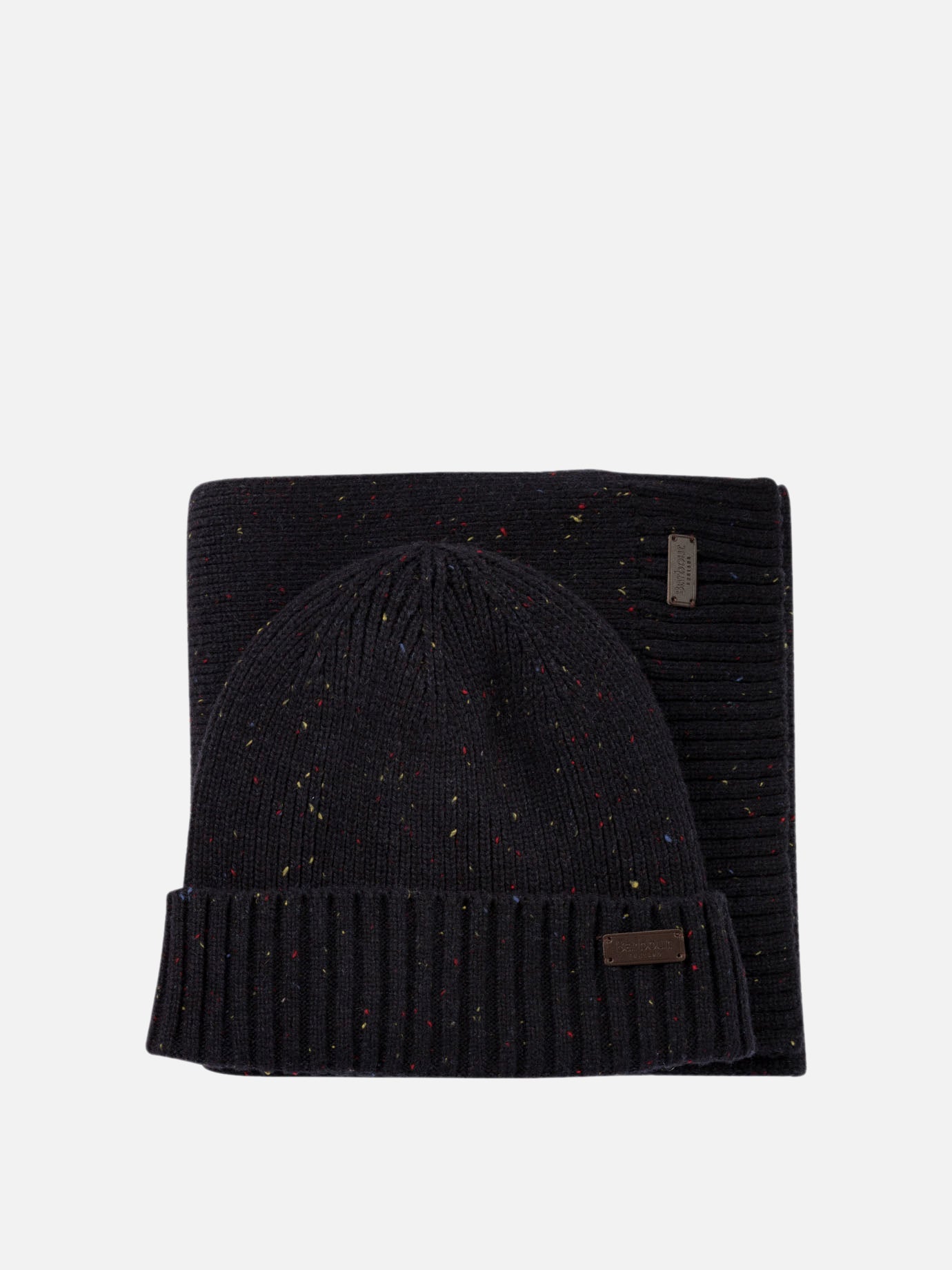 Classic scarves Solid colour  Blue - Barbour Men | PDP | VIETTI Online Store | Zoom-Modal
