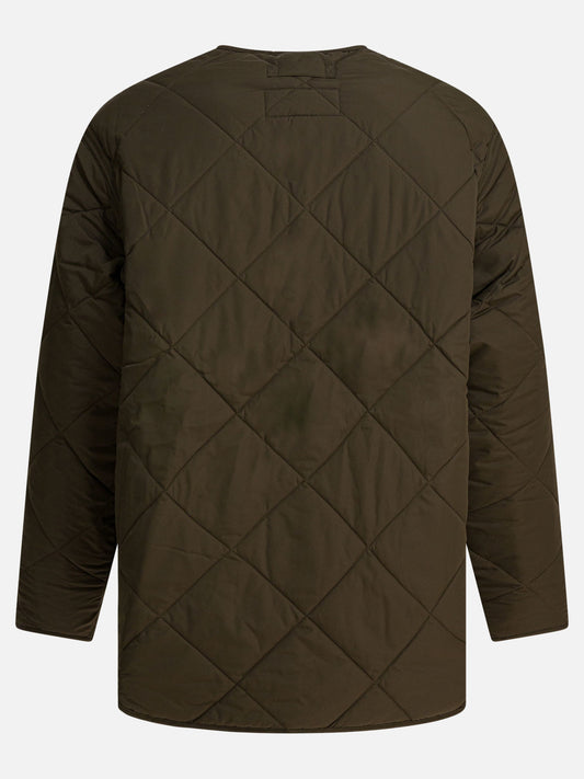 Quilted & Utility Jackets Solid colour  Brown - Barbour Men | PDP | VIETTI Online Store | 2
