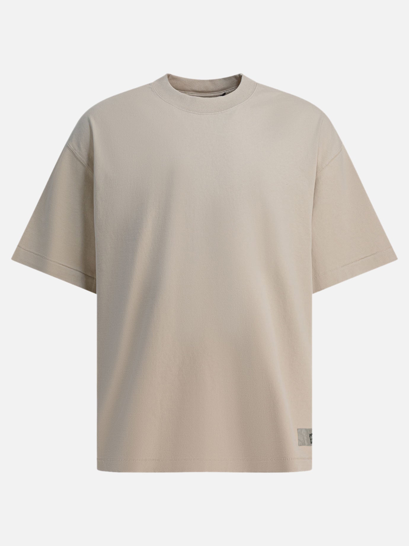 T-shirt girocollo Print  Bianco - Barbour Uomo | PDP | VIETTI Online Store | thumbnail