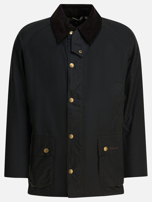 Giacche leggere & Trapuntate Solid colour  Beige - Barbour Uomo | PDP | VIETTI Online Store 
