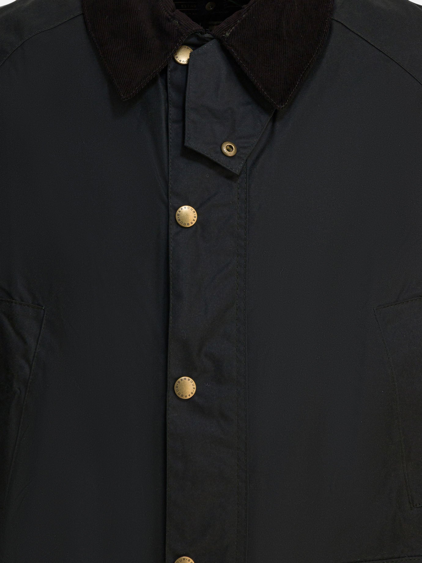 Giacche leggere & Trapuntate Solid colour  Beige - Barbour Uomo | PDP | VIETTI Online Store | Zoom-Modal_3
