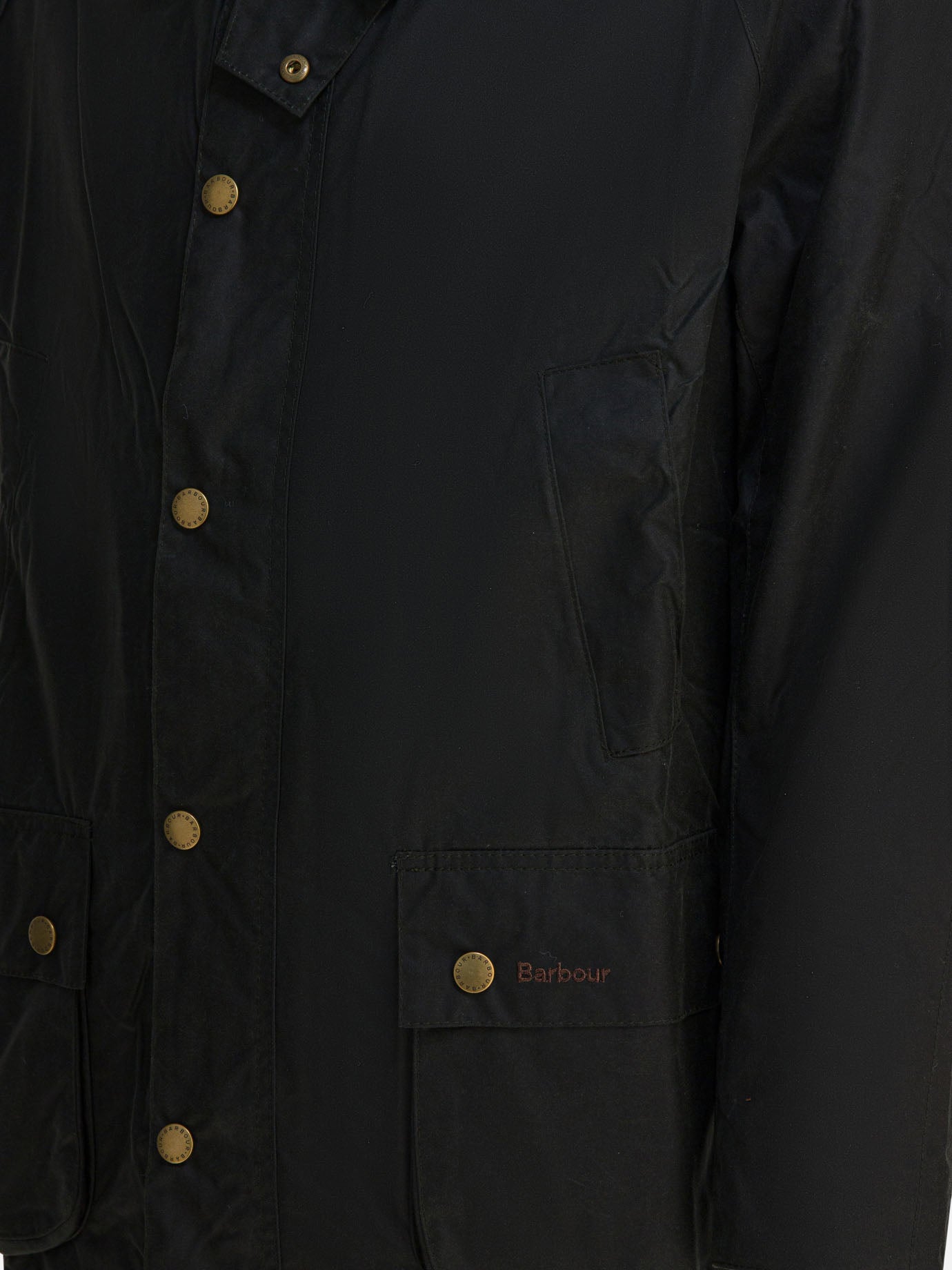 Giacche leggere & Trapuntate Solid colour  Beige - Barbour Uomo | PDP | VIETTI Online Store | Zoom-Modal_4
