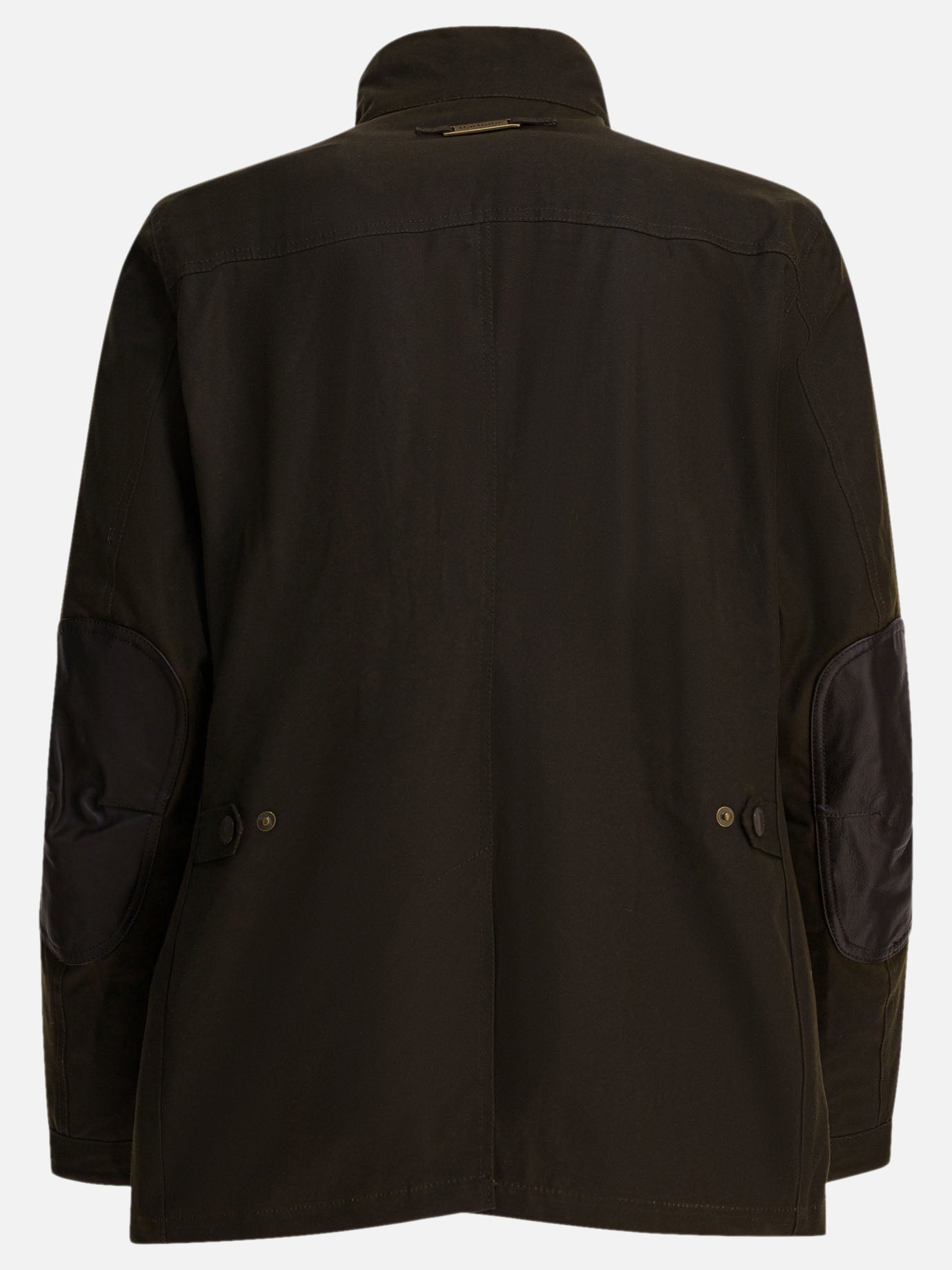 Quilted & Utility Jackets Solid colour  Green - Barbour Men | PDP | VIETTI Online Store | thumbnail_2