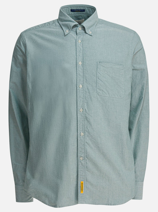 Casual shirts Solid colour  Green - BD BAGGIES Men | PDP | VIETTI Online Store 
