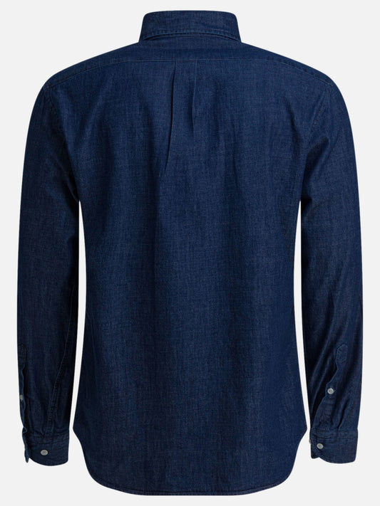 Camicie casual Denim  Blu - BD BAGGIES Uomo | PDP | VIETTI Online Store | 2
