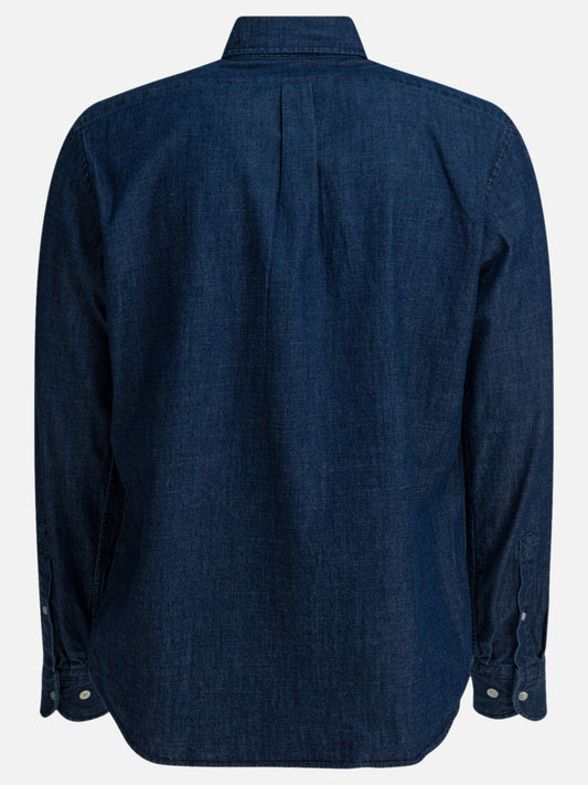 Camicie casual Denim  Blu - BD BAGGIES Uomo | PDP | VIETTI Online Store | 2
