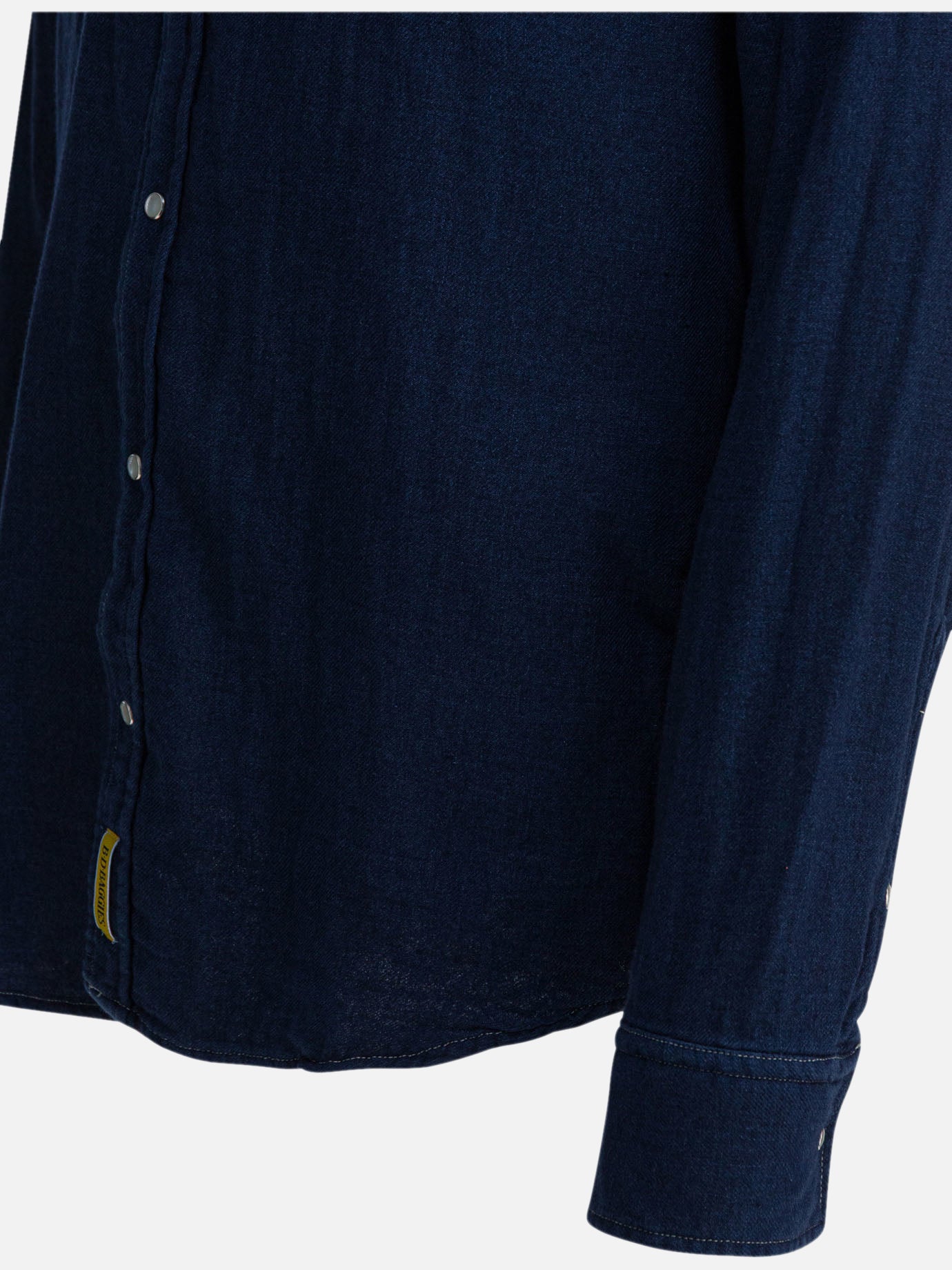 Casual shirts Check  Blue - BD BAGGIES Men | PDP | VIETTI Online Store | Zoom-Modal_4
