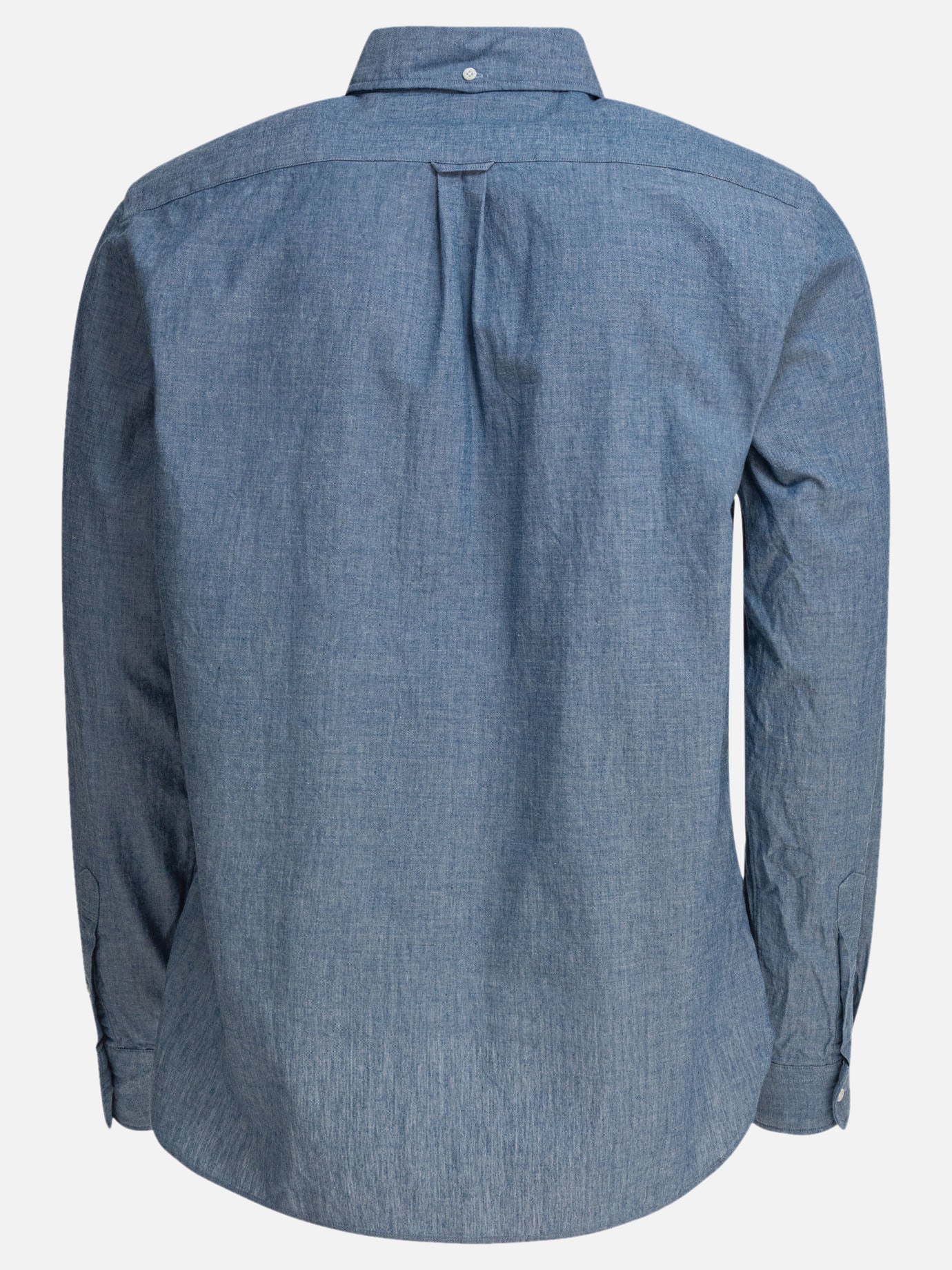 Casual shirts Solid colour  Light blue - Beams Plus Men | PDP | VIETTI Online Store | thumbnail_2