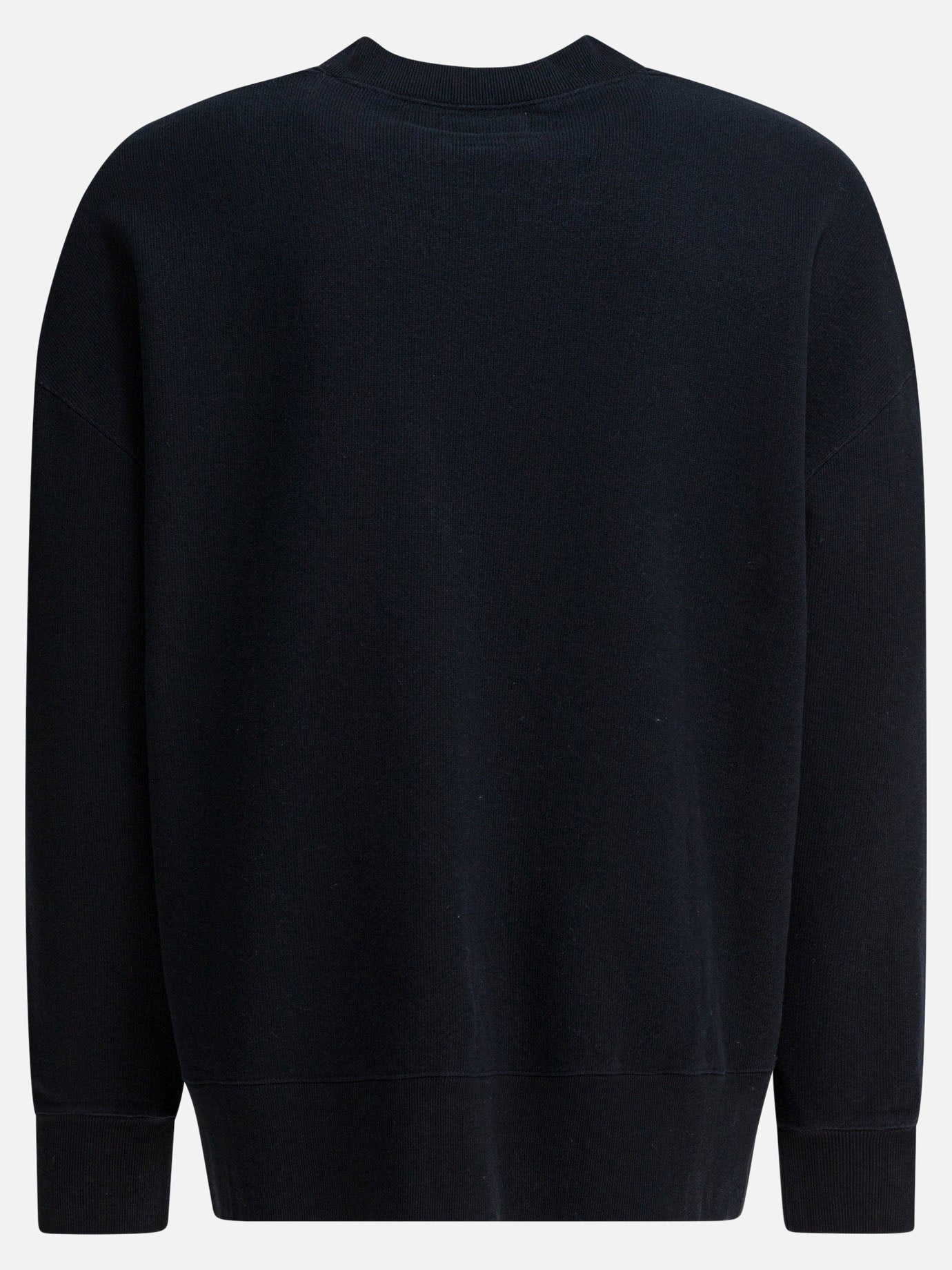 Crewnecks Solid colour  Blue - Beams Plus Men | PDP | VIETTI Online Store | Zoom-Modal_2
