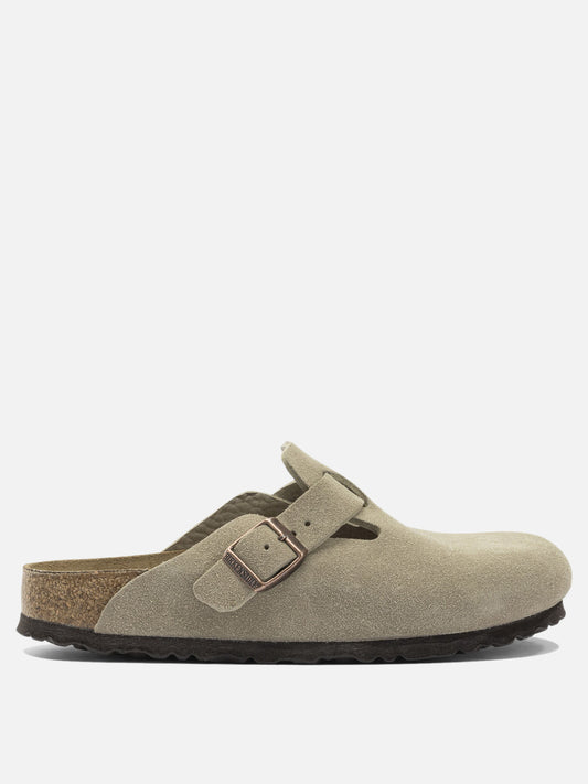 Flat sandals 060463  Beige - Birkenstock Women | PDP | VIETTI Online Store 

