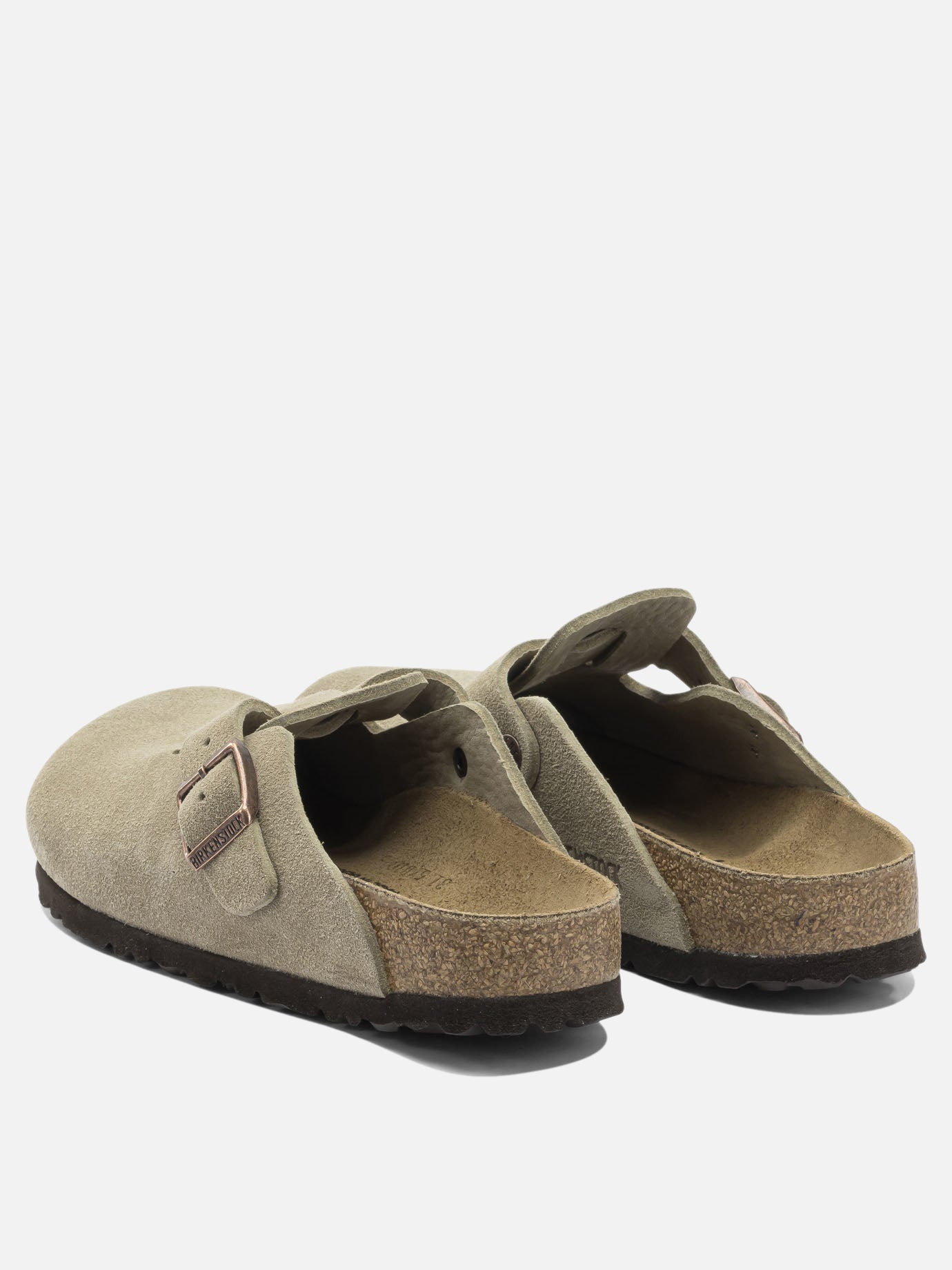Flat sandals 060463  Beige - Birkenstock Women | PDP | VIETTI Online Store | thumbnail_4