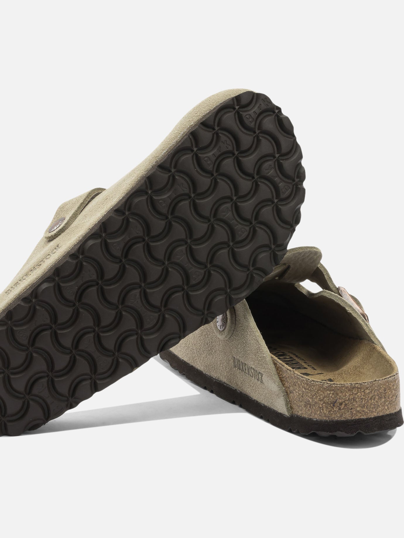 Flat sandals 060463  Beige - Birkenstock Women | PDP | VIETTI Online Store | Zoom-Modal_5

