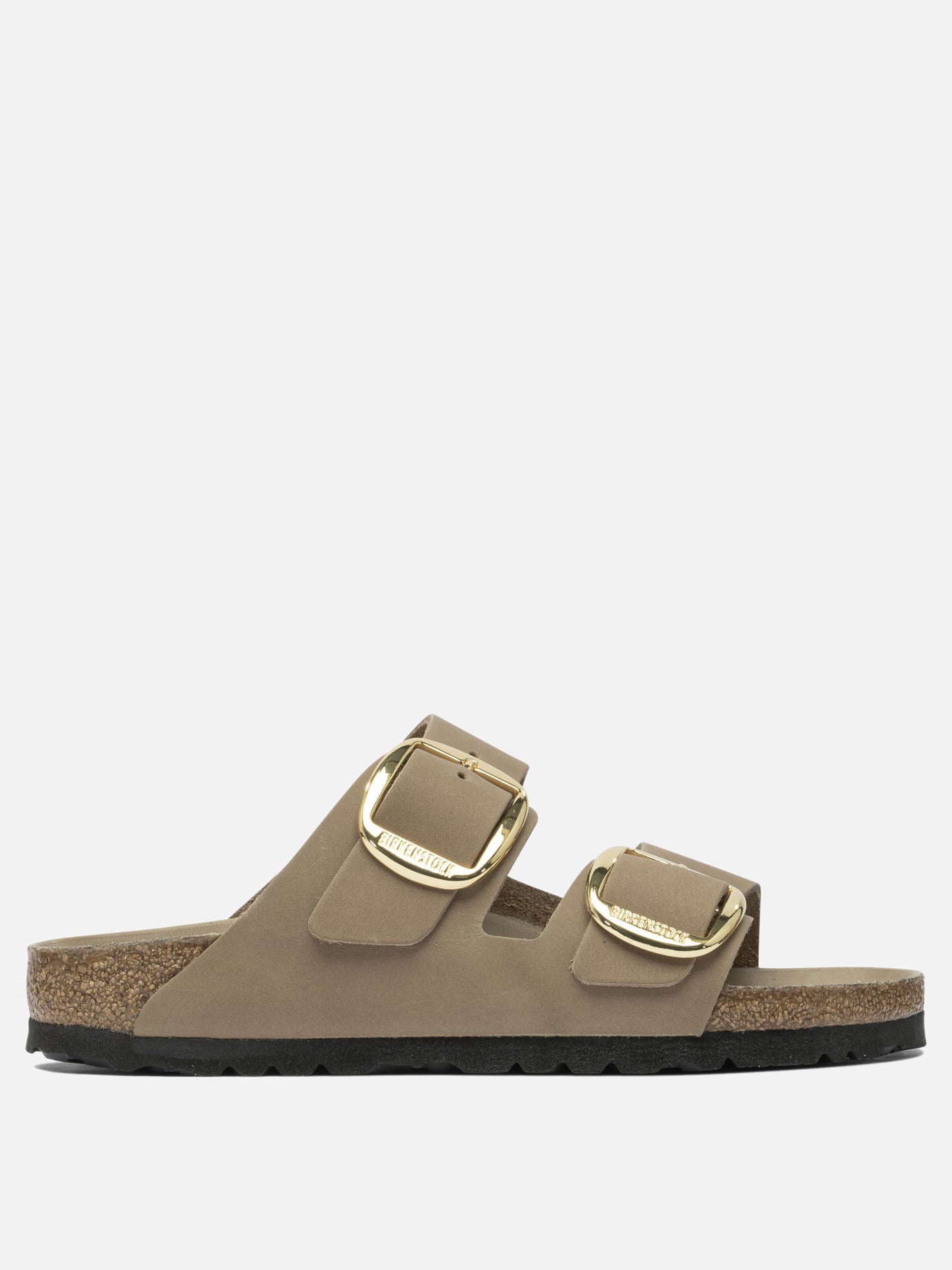 Flat sandals 100% leather - 100% EVA  Brown - Birkenstock Women | PDP | VIETTI Online Store | Zoom-Modal

