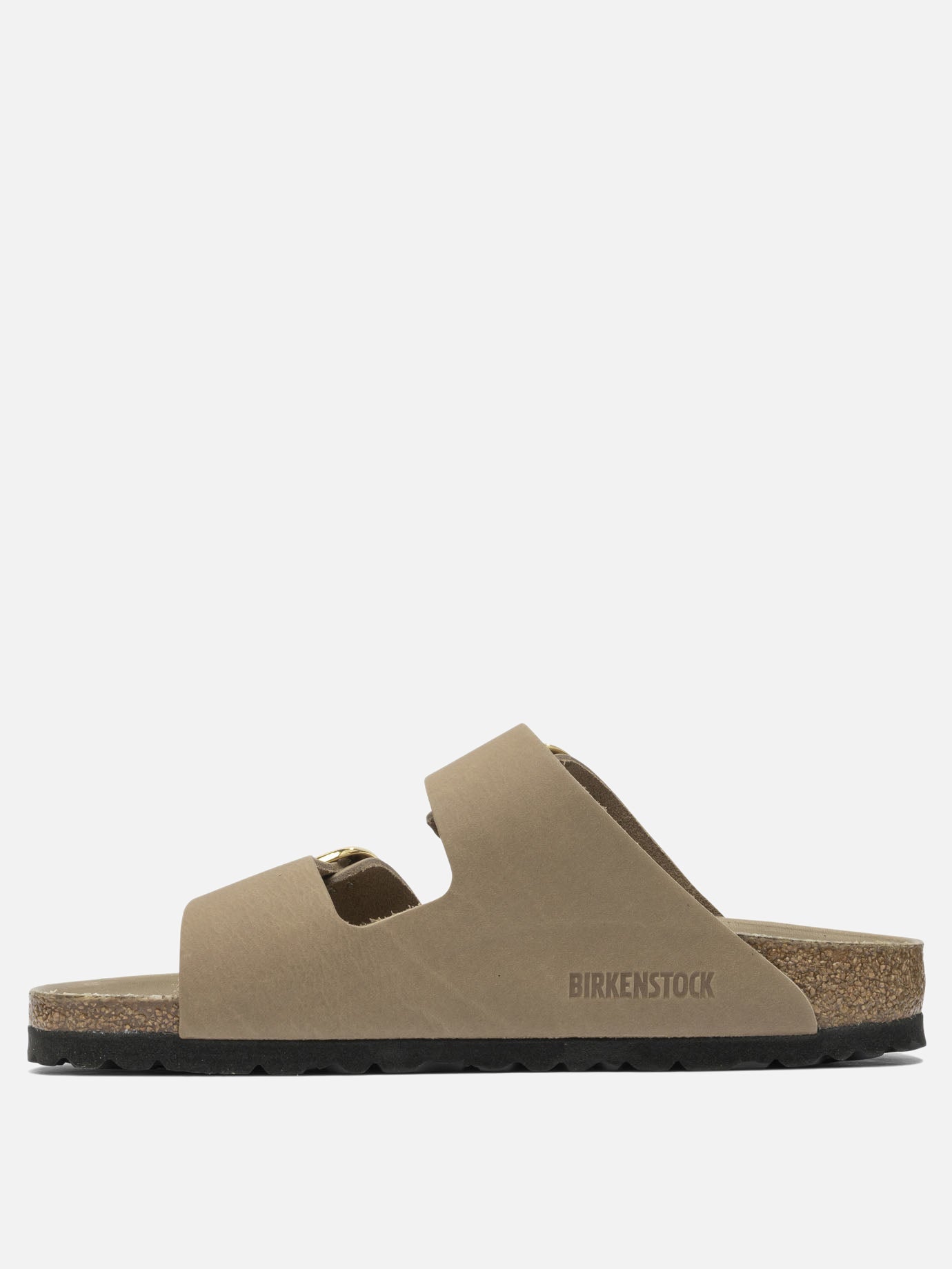 Flat sandals 100% leather - 100% EVA  Brown - Birkenstock Women | PDP | VIETTI Online Store | Zoom-Modal_3

