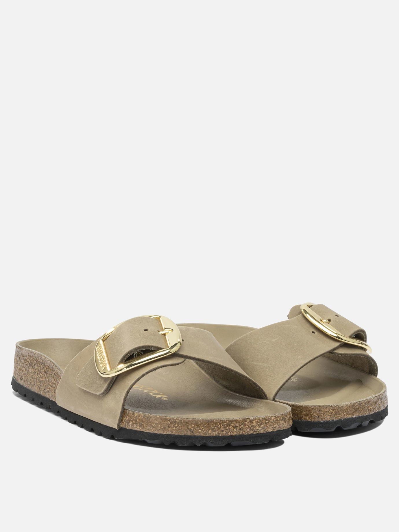 Sandali bassi 100% leather - 100% EVA  Marrone - Birkenstock Donna | PDP | VIETTI Online Store | thumbnail_2