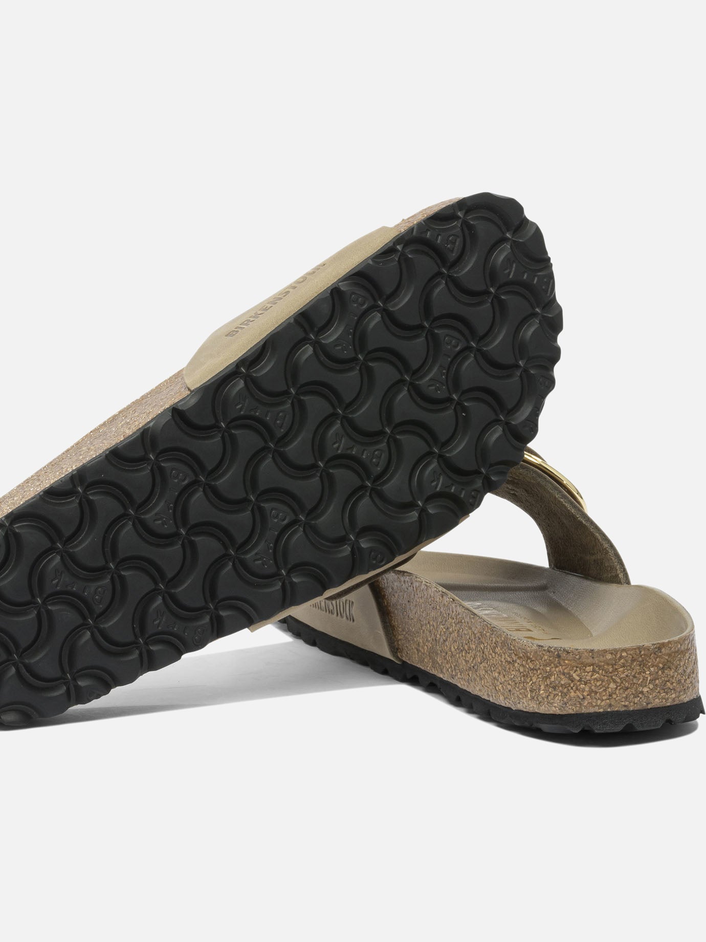 Sandali bassi 100% leather - 100% EVA  Marrone - Birkenstock Donna | PDP | VIETTI Online Store | thumbnail_5