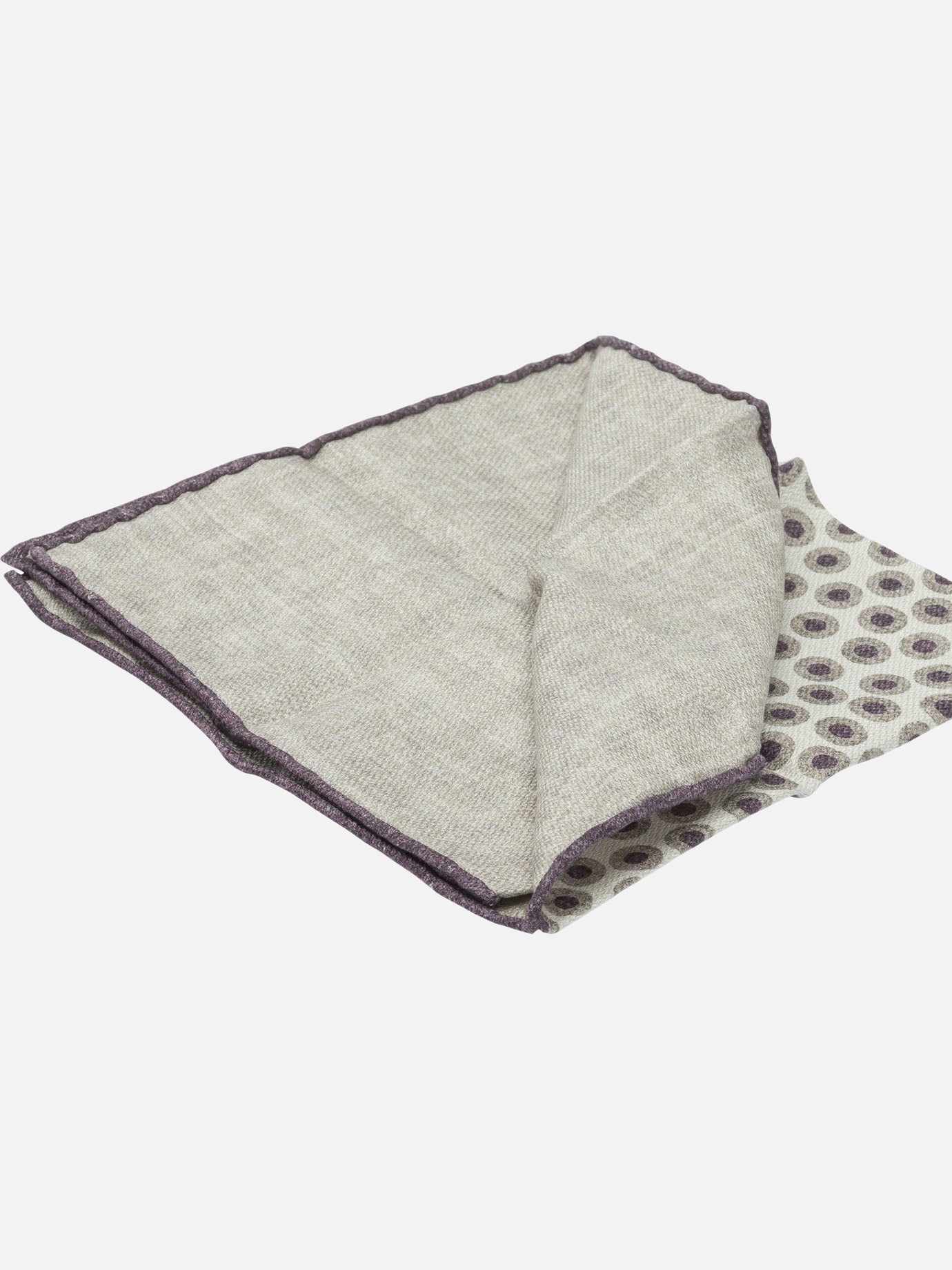 Accessori per giacche Graphics  Beige - Brunello Cucinelli Uomo | PDP | VIETTI Online Store | thumbnail_2