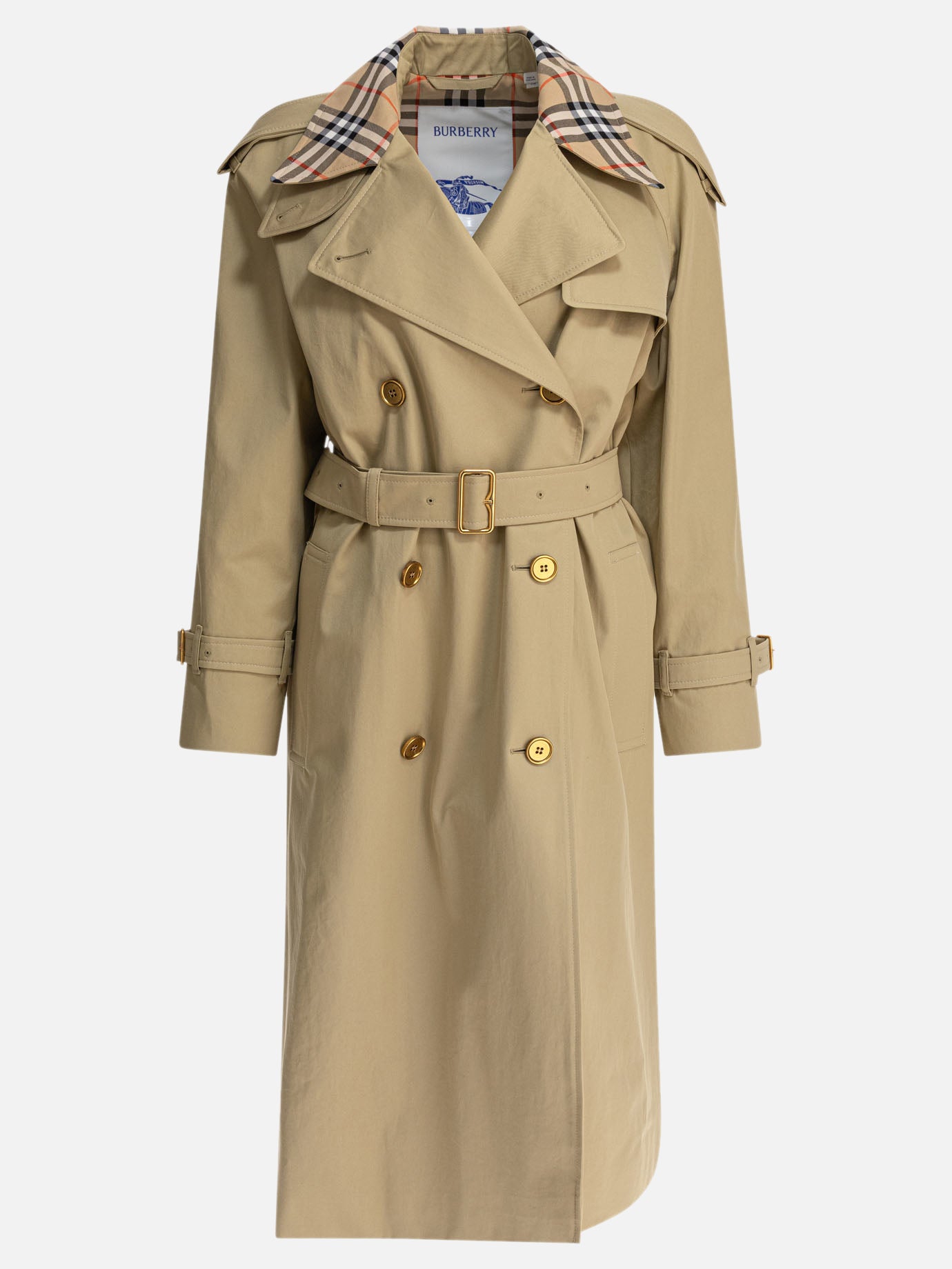 Burberry Trench &quot;Castleford&quot; 19072283_06 Beige thumbnail_1