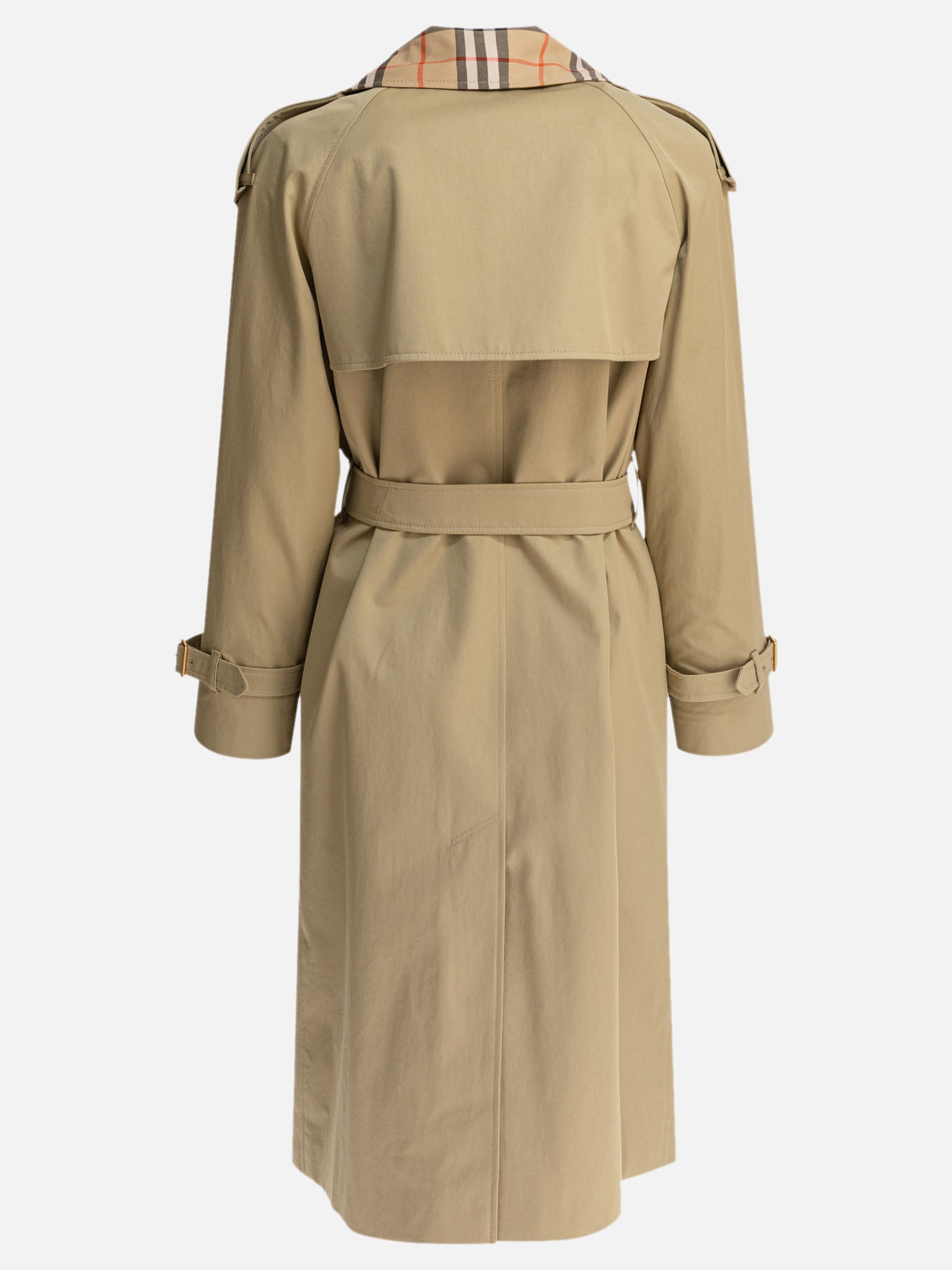 Burberry Trench &quot;Castleford&quot; 19072283_06 Beige thumbnail_2
