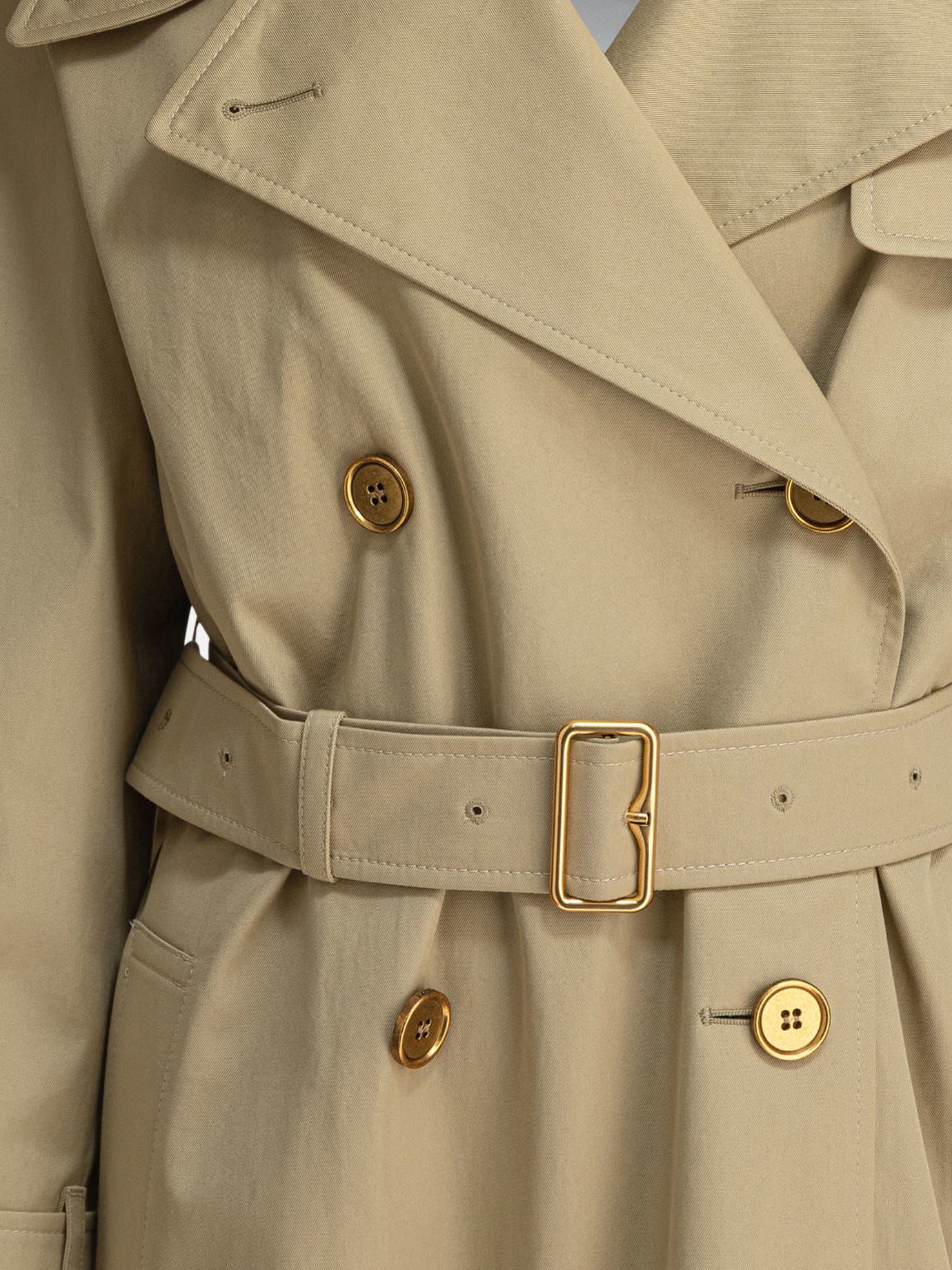 Burberry Trench &quot;Castleford&quot; 19072283_06 Beige thumbnail_3