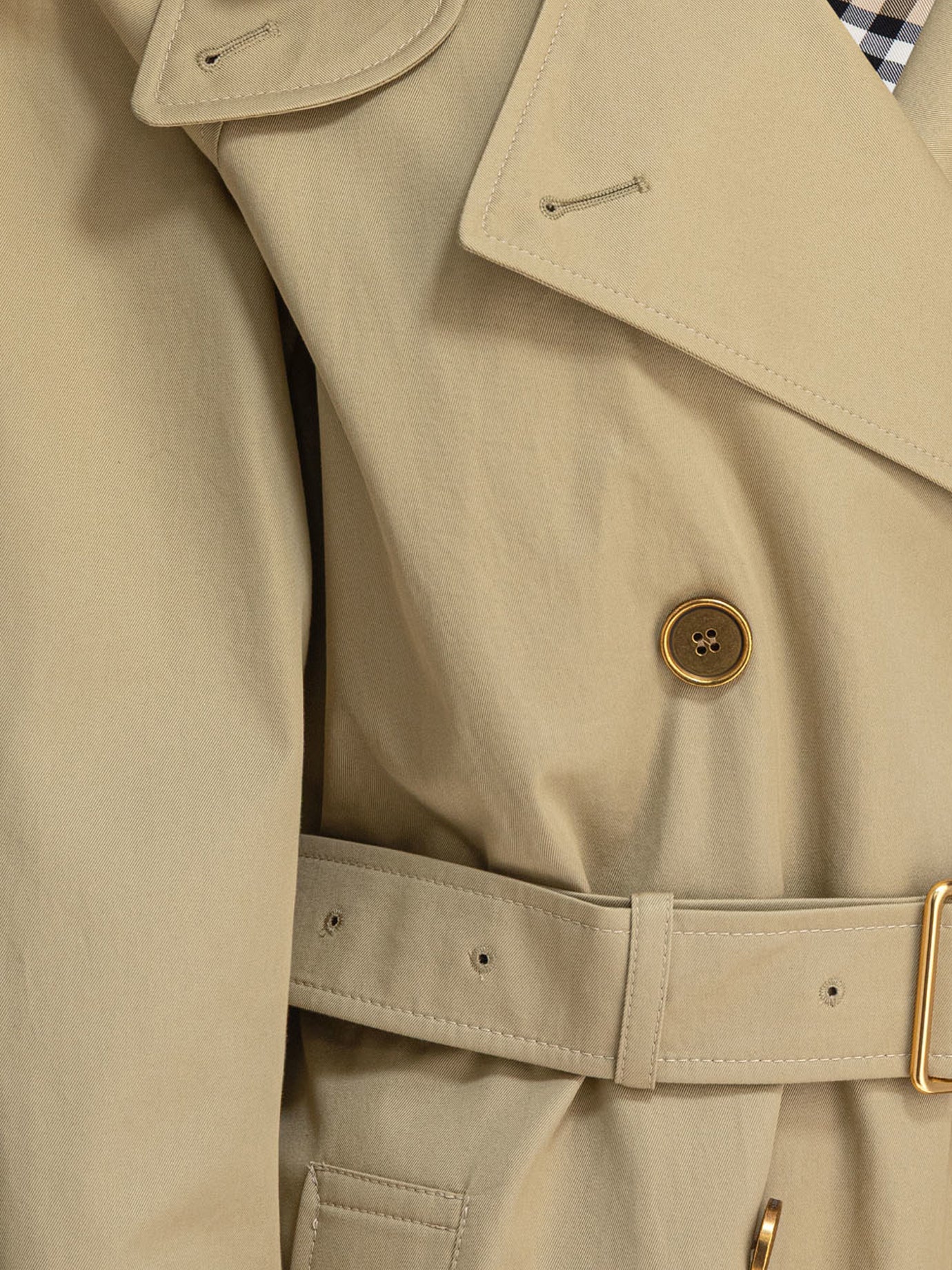 Burberry Trench &quot;Castleford&quot; 19072283_06 Beige thumbnail_4