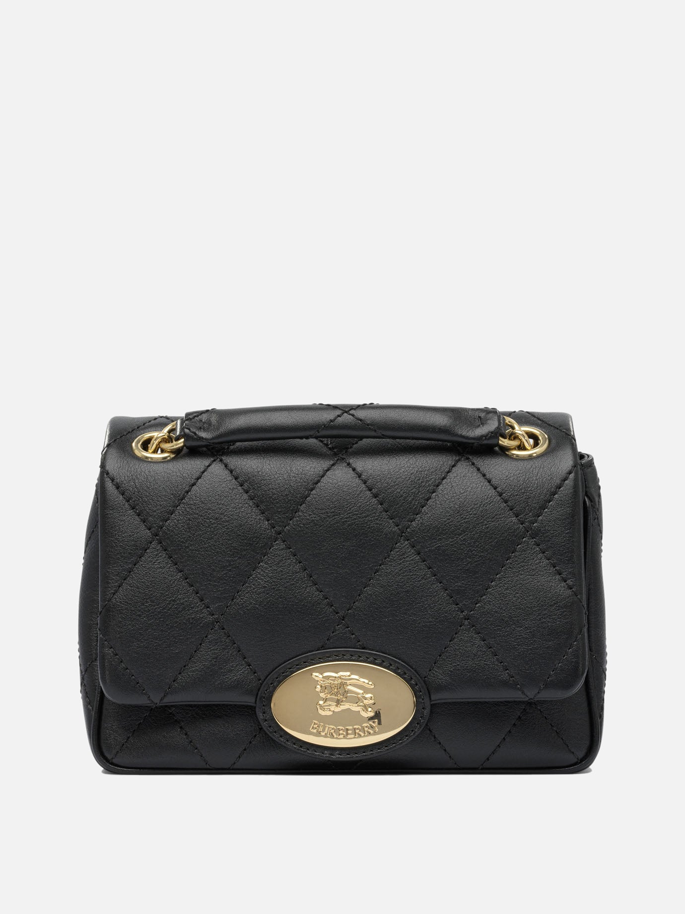 Burberry &quot;Strand&quot; crossbody bag 13596246_UNI Black thumbnail_1