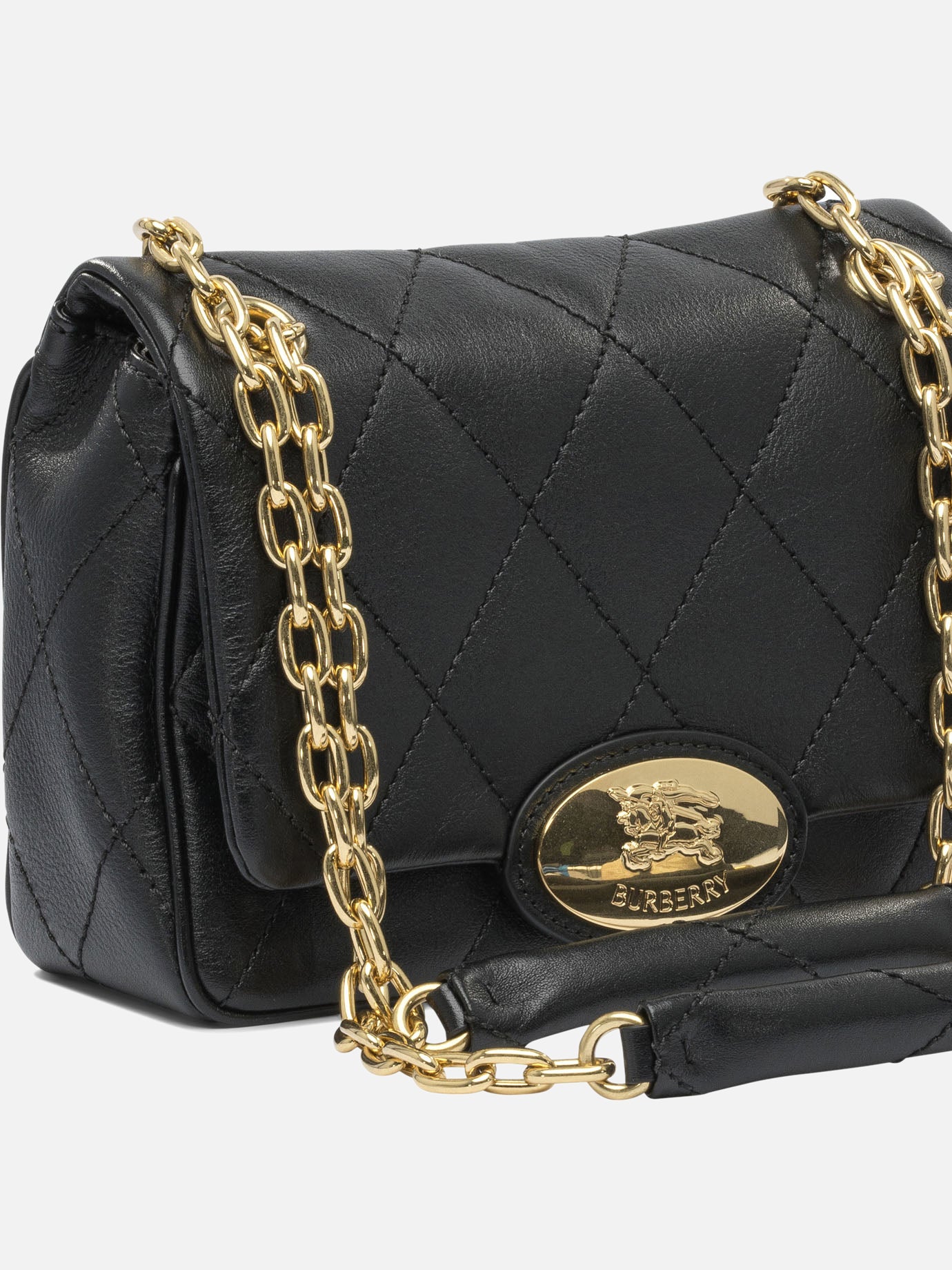 Burberry &quot;Strand&quot; crossbody bag 13596246_UNI Black thumbnail_4