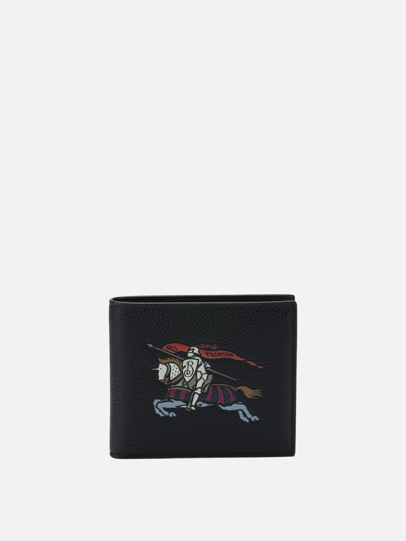 Wallets 100% leather  Black - Burberry Men | PDP | VIETTI Online Store | Zoom-Modal

