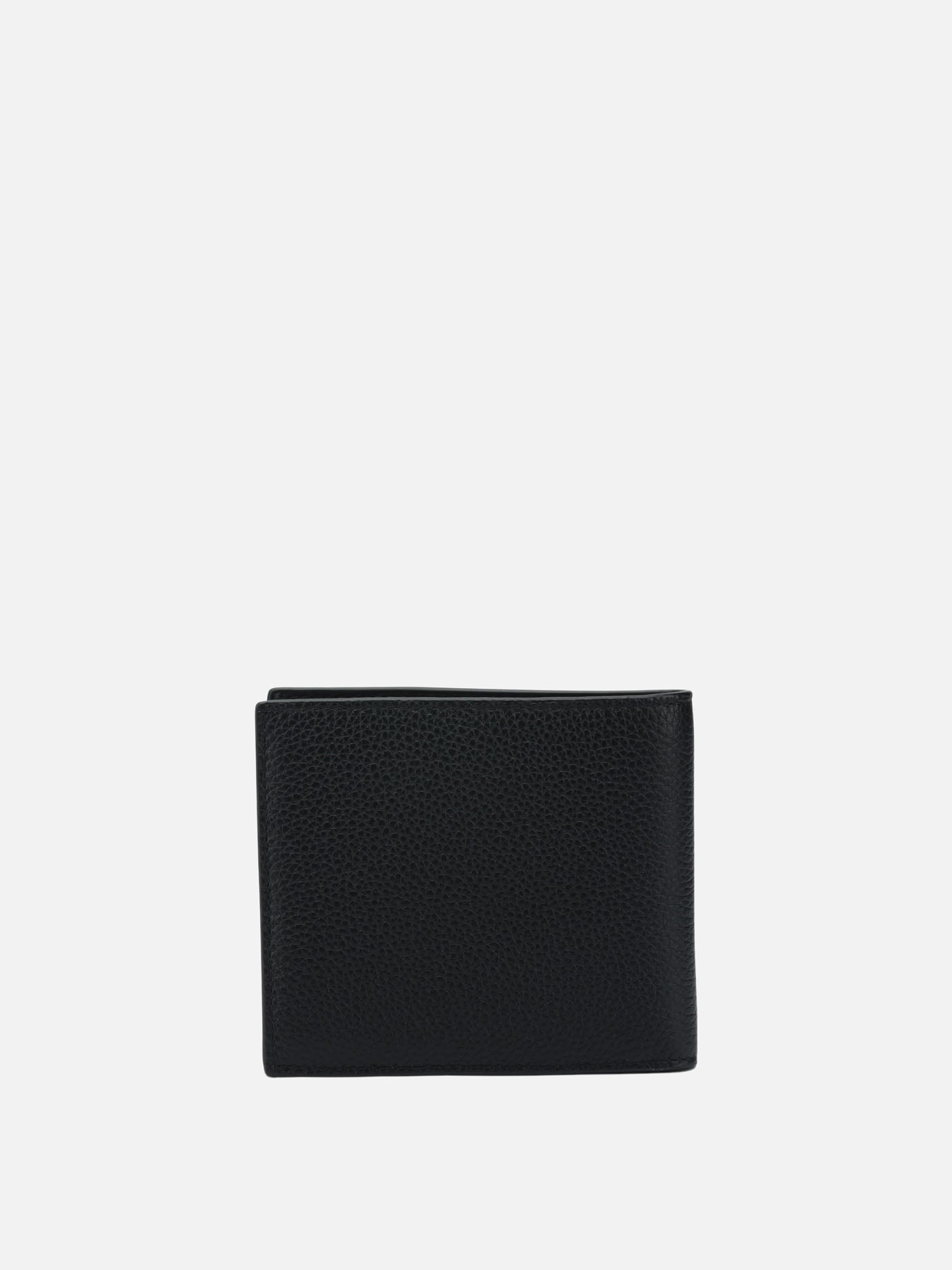 Wallets 100% leather  Black - Burberry Men | PDP | VIETTI Online Store | Zoom-Modal_3
