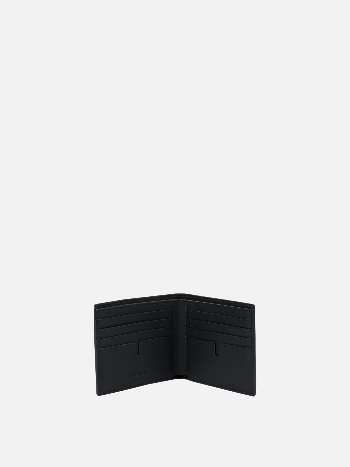 Wallets 100% leather  Black - Burberry Men | PDP | VIETTI Online Store | Zoom-Modal_5
