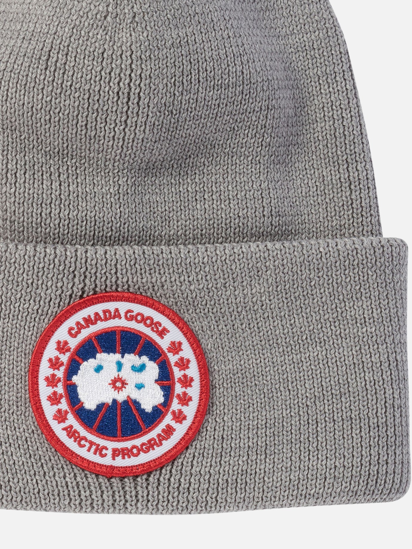Berretti 100% wool  Grigio - Canada Goose Uomo | PDP | VIETTI Online Store | Zoom-Modal_3
