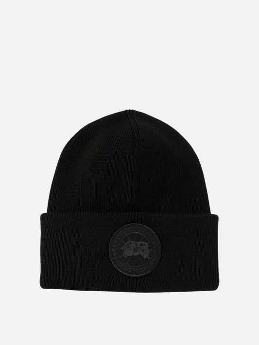 Berretti 100% wool  Nero - Canada Goose Uomo | PLP | VIETTI Online Store 
