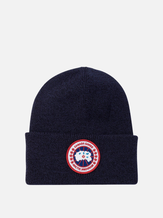 Berretti 100% wool  Blu - Canada Goose Uomo | PLP | VIETTI Online Store 
