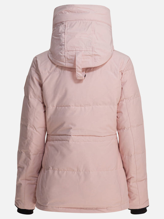 Parka Logo  Rosa - Canada Goose Donna | PLP | VIETTI Online Store | 2
