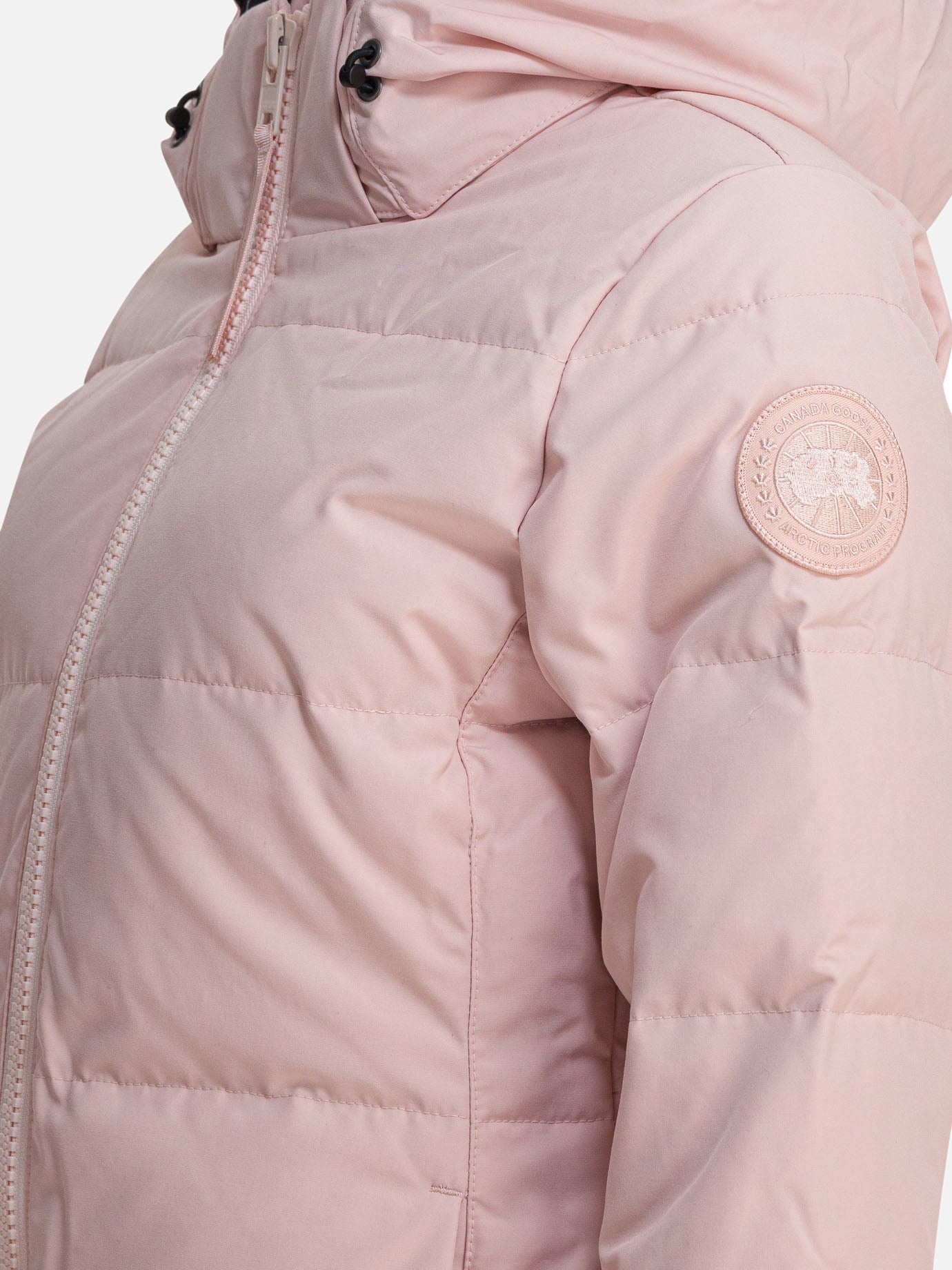 Parka Logo  Rosa - Canada Goose Donna | PDP | VIETTI Online Store | thumbnail_4