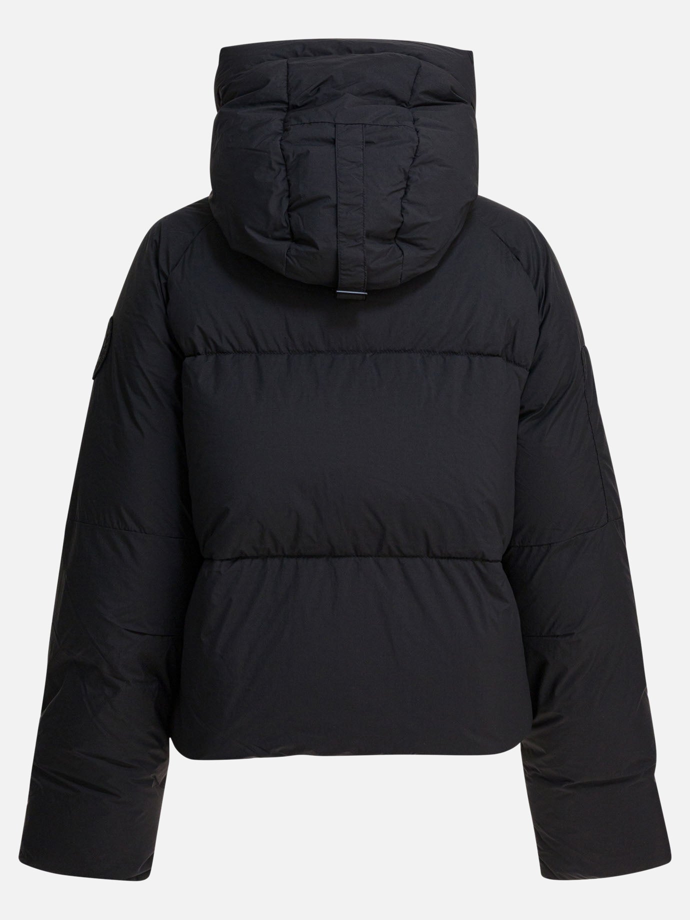 Down jackets Solid colour  Black - Canada Goose Women | PDP | VIETTI Online Store | Zoom-Modal_2
