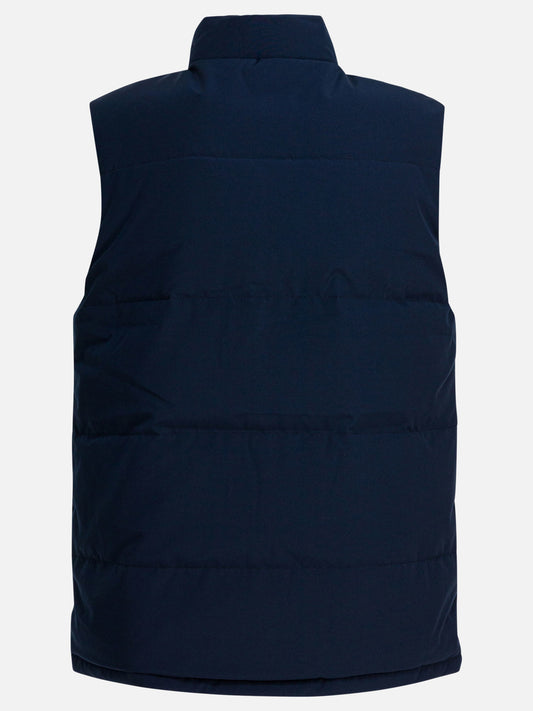 Giacche smanicate Logo  Blu - Canada Goose Uomo | PLP | VIETTI Online Store | 2
