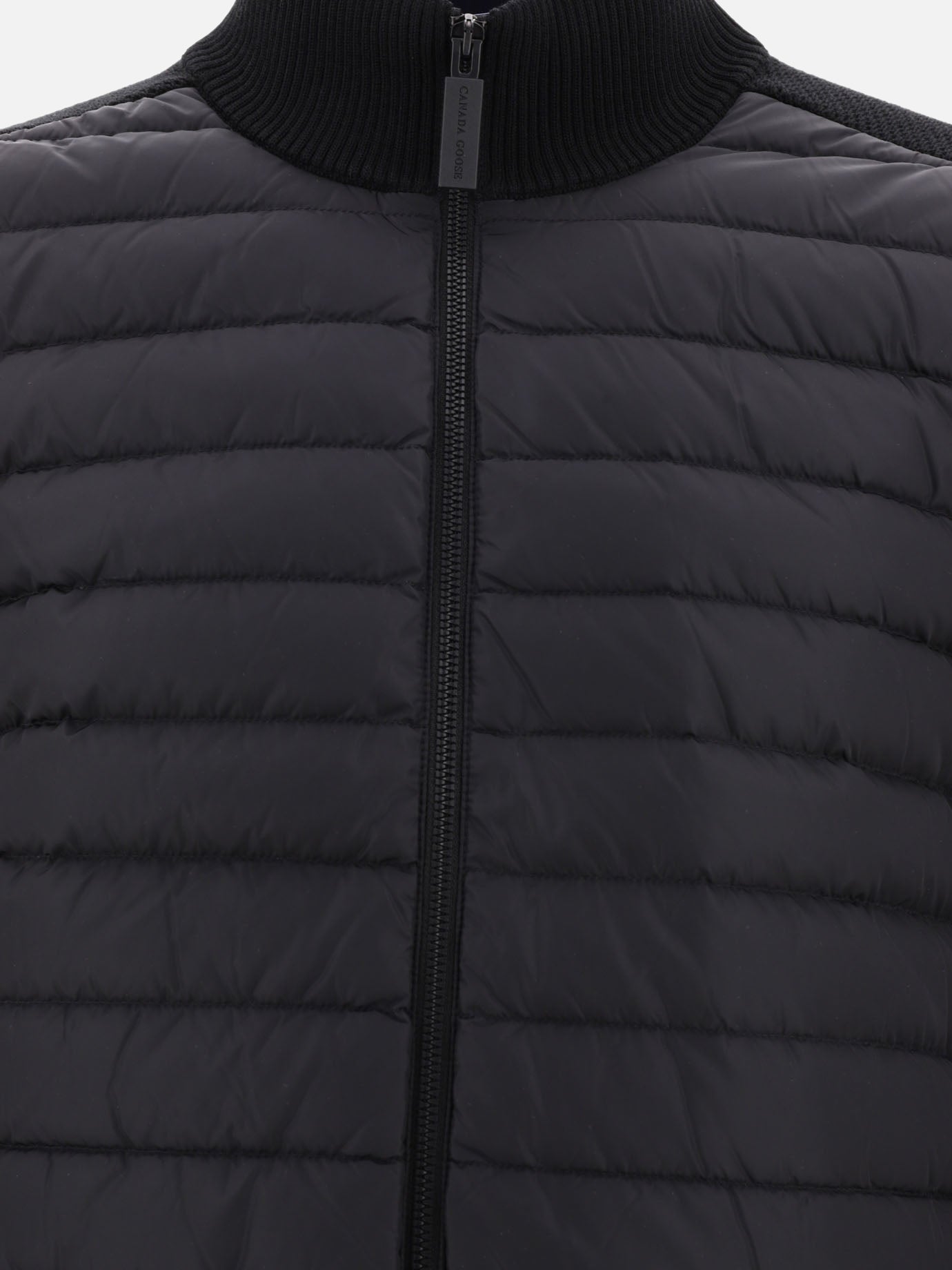 Down jackets Logo  Black - Canada Goose Men | PDP | VIETTI Online Store | thumbnail_3
