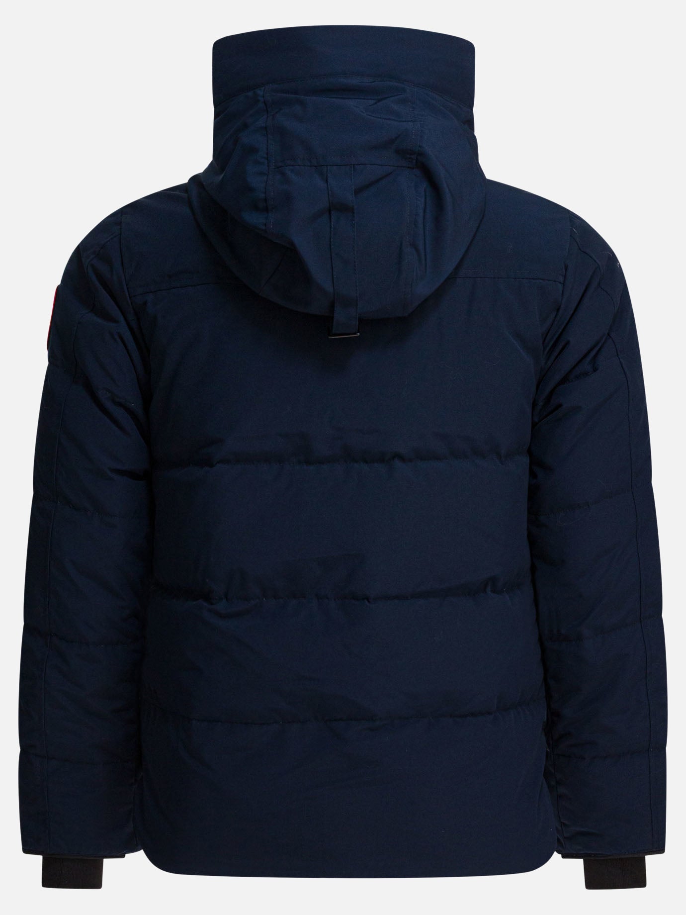 Parkas Solid colour  Blue - Canada Goose Men | PDP | VIETTI Online Store | thumbnail_2