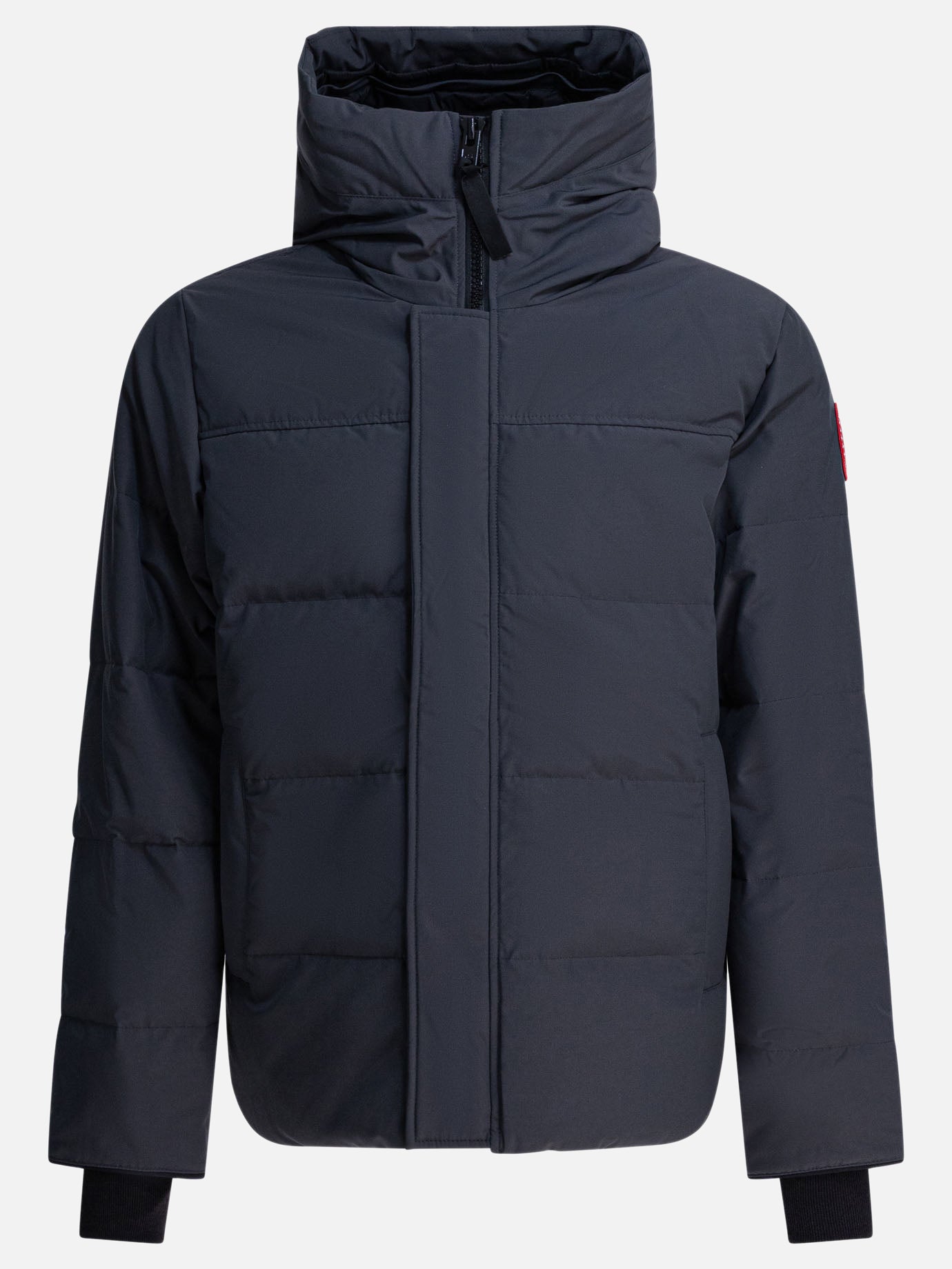 Down jackets Logo  Grey - Canada Goose Men | PDP | VIETTI Online Store | Zoom-Modal
