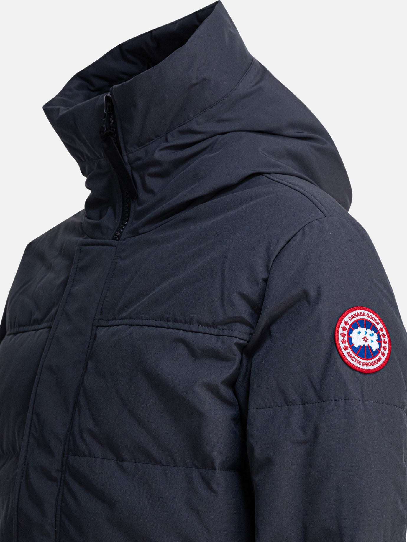 Down jackets Logo  Grey - Canada Goose Men | PDP | VIETTI Online Store | Zoom-Modal_4
