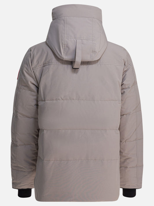 Down jackets Logo  White - Canada Goose Men | PLP | VIETTI Online Store | 2
