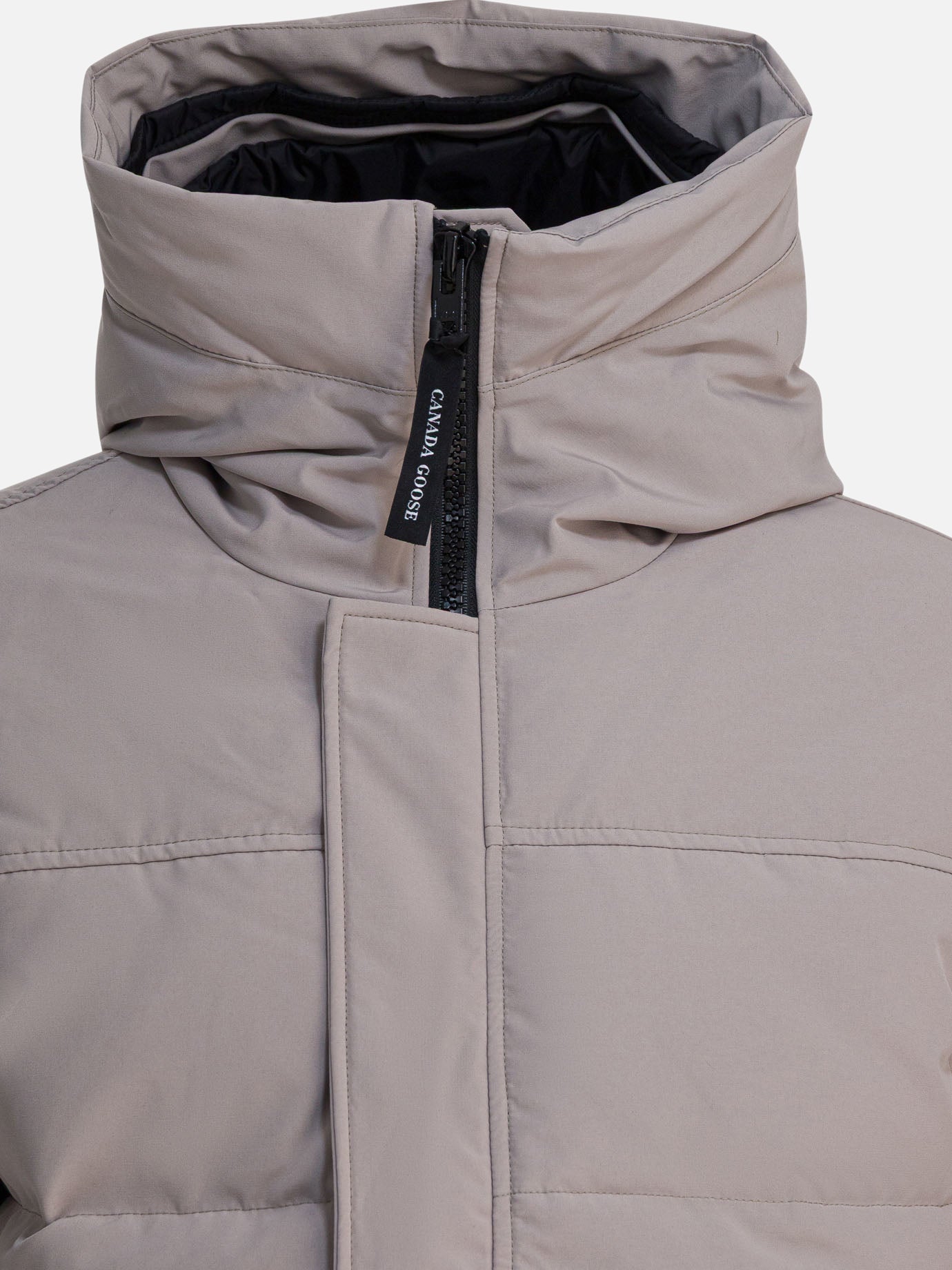 Down jackets Logo  White - Canada Goose Men | PDP | VIETTI Online Store | Zoom-Modal_3
