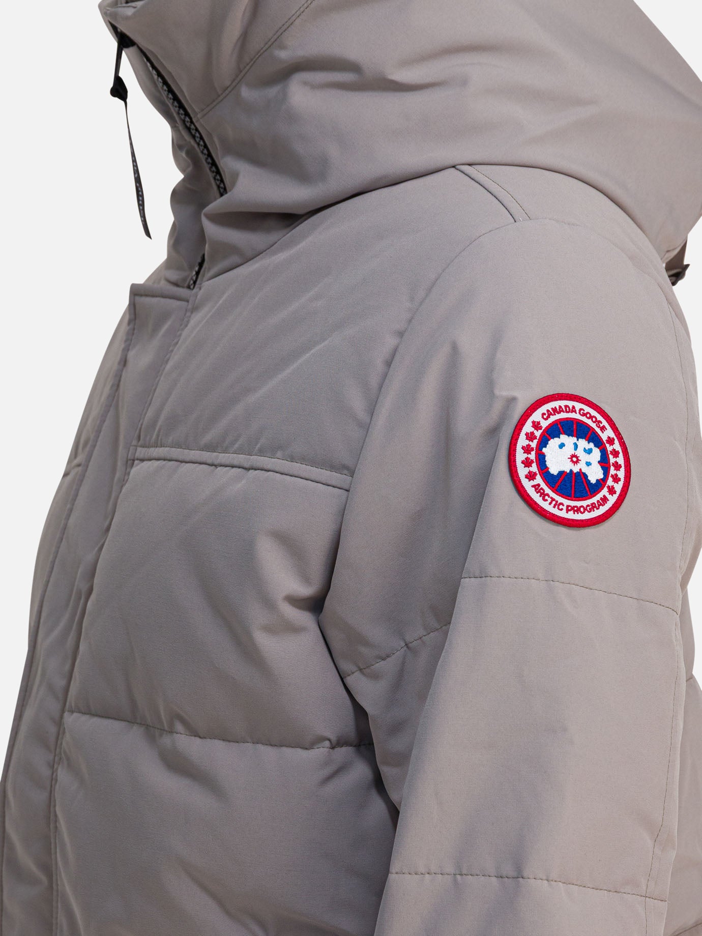 Down jackets Logo  White - Canada Goose Men | PDP | VIETTI Online Store | thumbnail_4