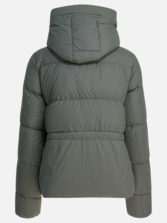 Down jackets Solid colour  Green - Canada Goose Women | PDP | VIETTI Online Store | 2
