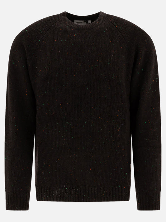 Maglioni girocollo Solid colour  Nero - Carhartt WIP Uomo | PDP | VIETTI Online Store 
