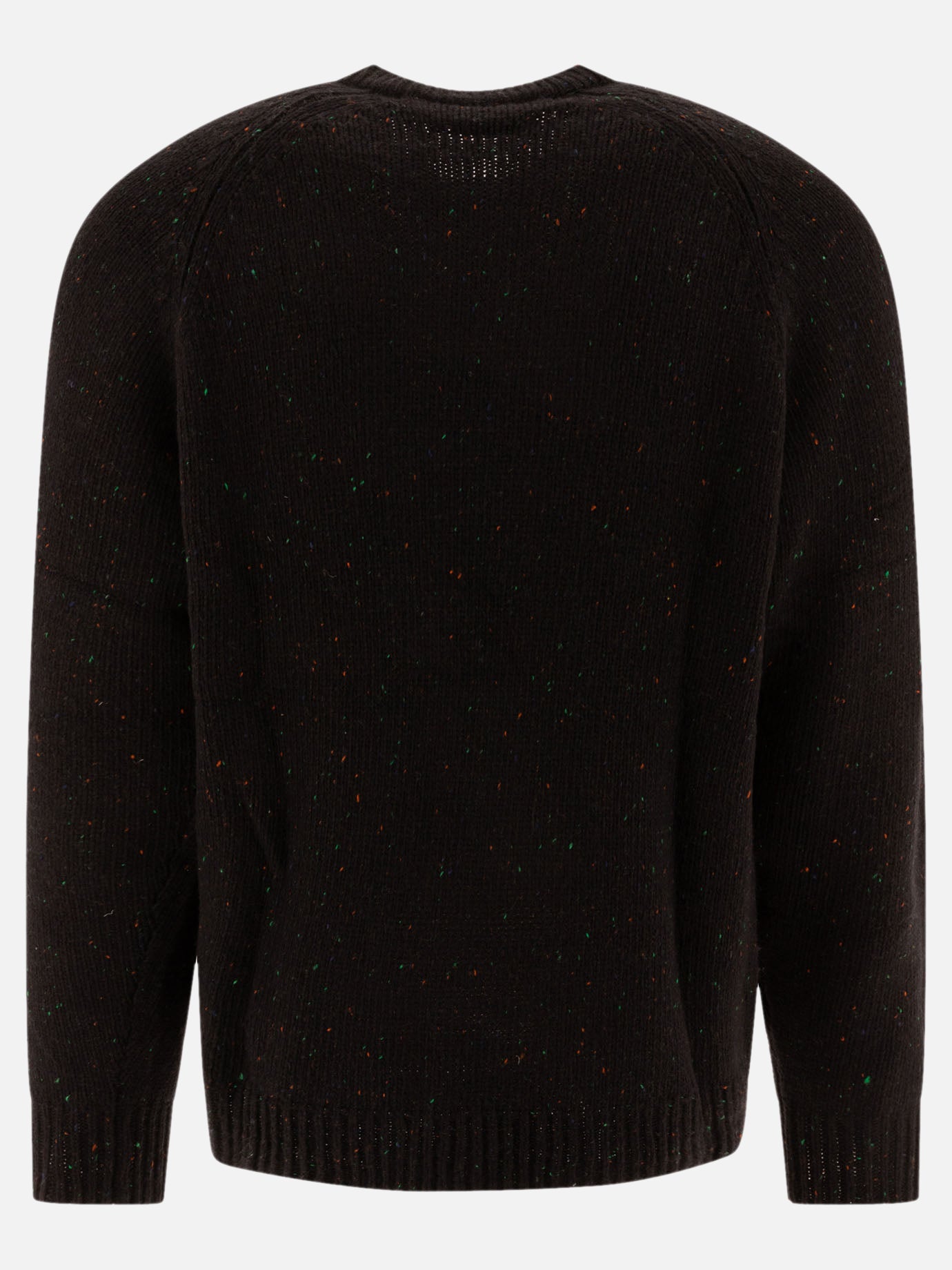 Maglioni girocollo Solid colour  Nero - Carhartt WIP Uomo | PDP | VIETTI Online Store | thumbnail_2