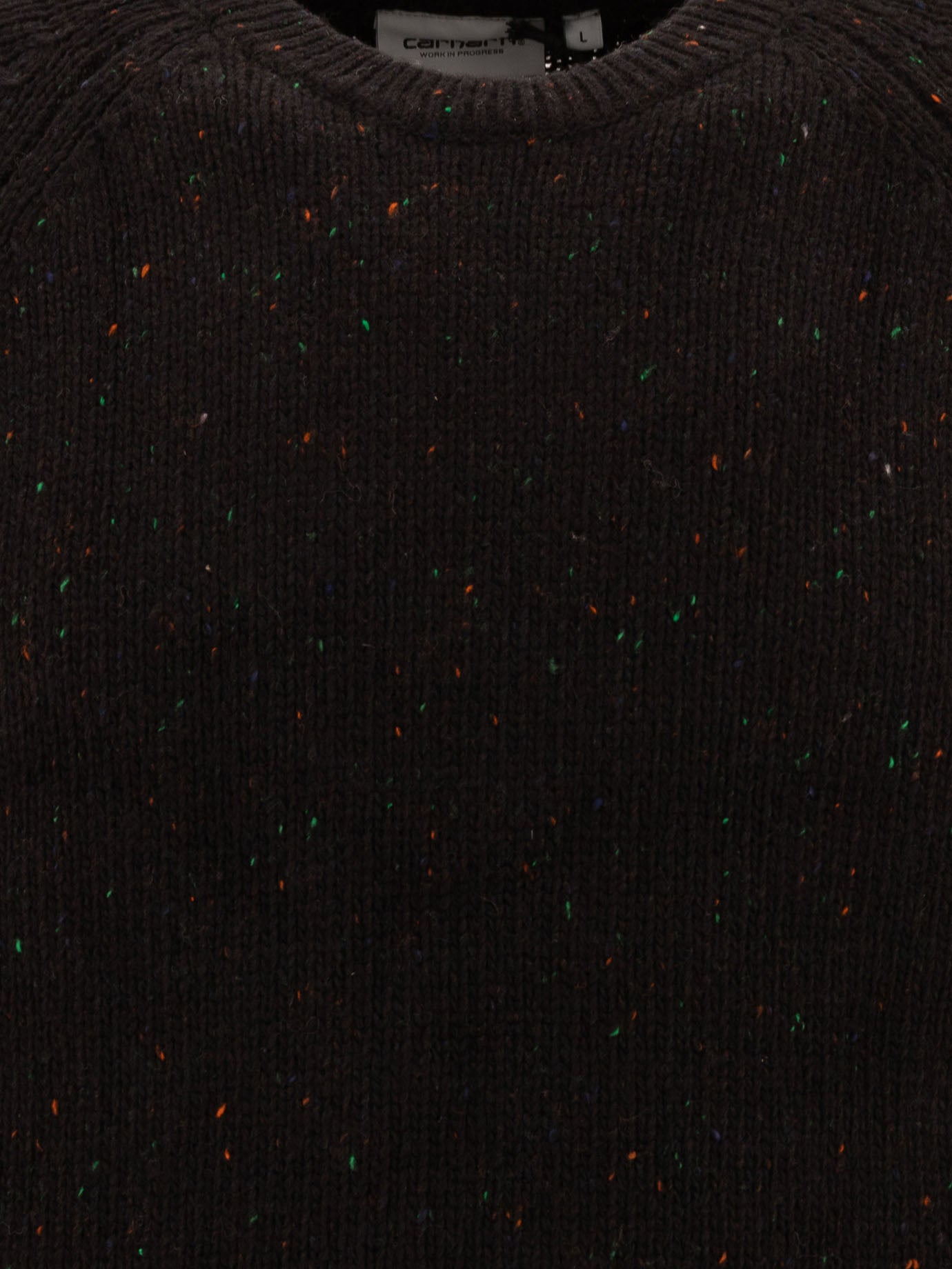 Maglioni girocollo Solid colour  Nero - Carhartt WIP Uomo | PDP | VIETTI Online Store | Zoom-Modal_3

