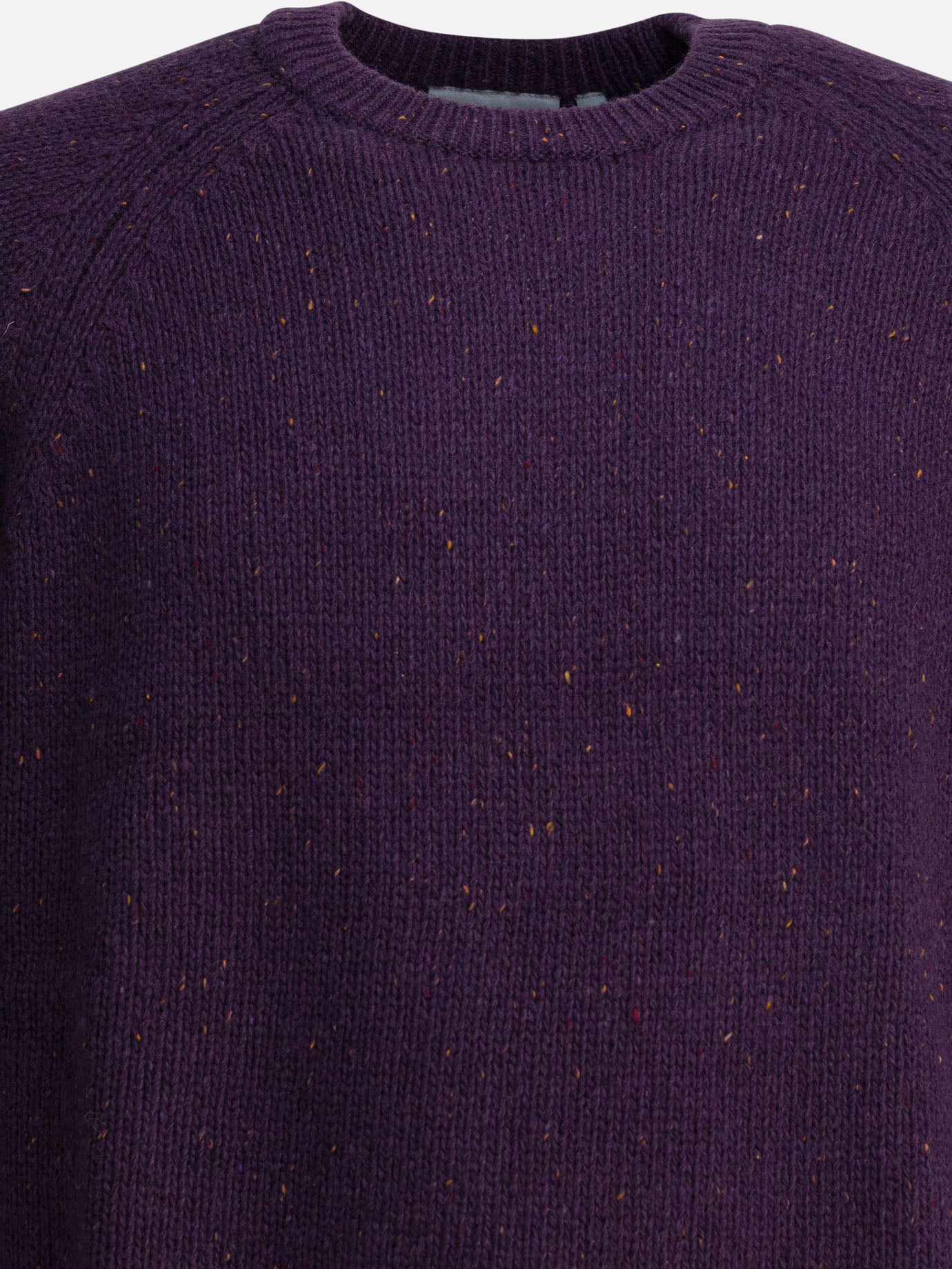Maglioni girocollo Solid colour  Viola - Carhartt WIP Uomo | PDP | VIETTI Online Store | thumbnail_3